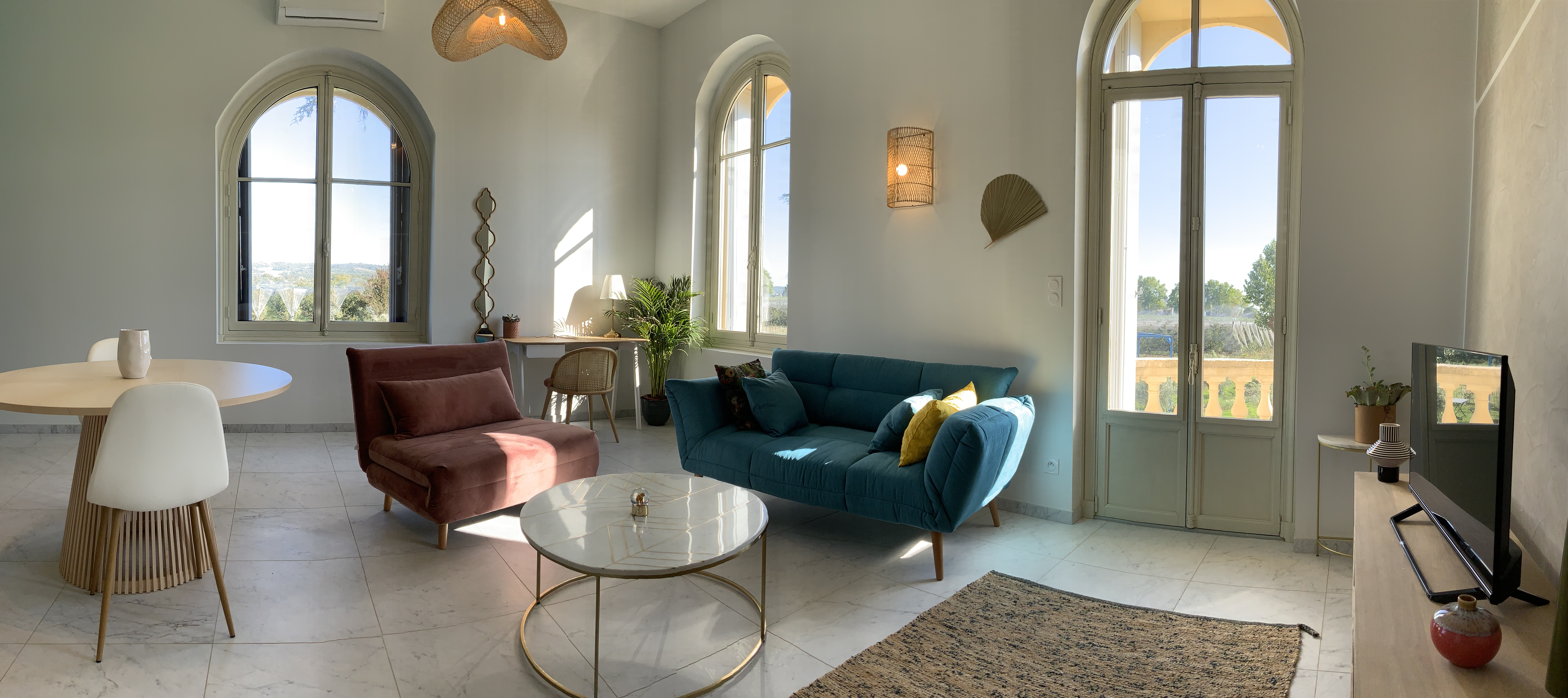 Chateau QueyronsApartment Comfort
