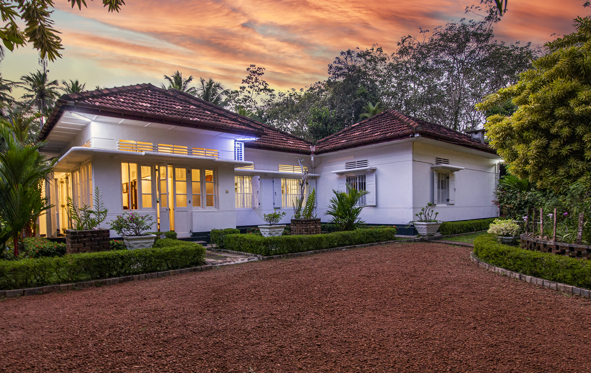 Village Headman's One Bedroom Entire Bungalow