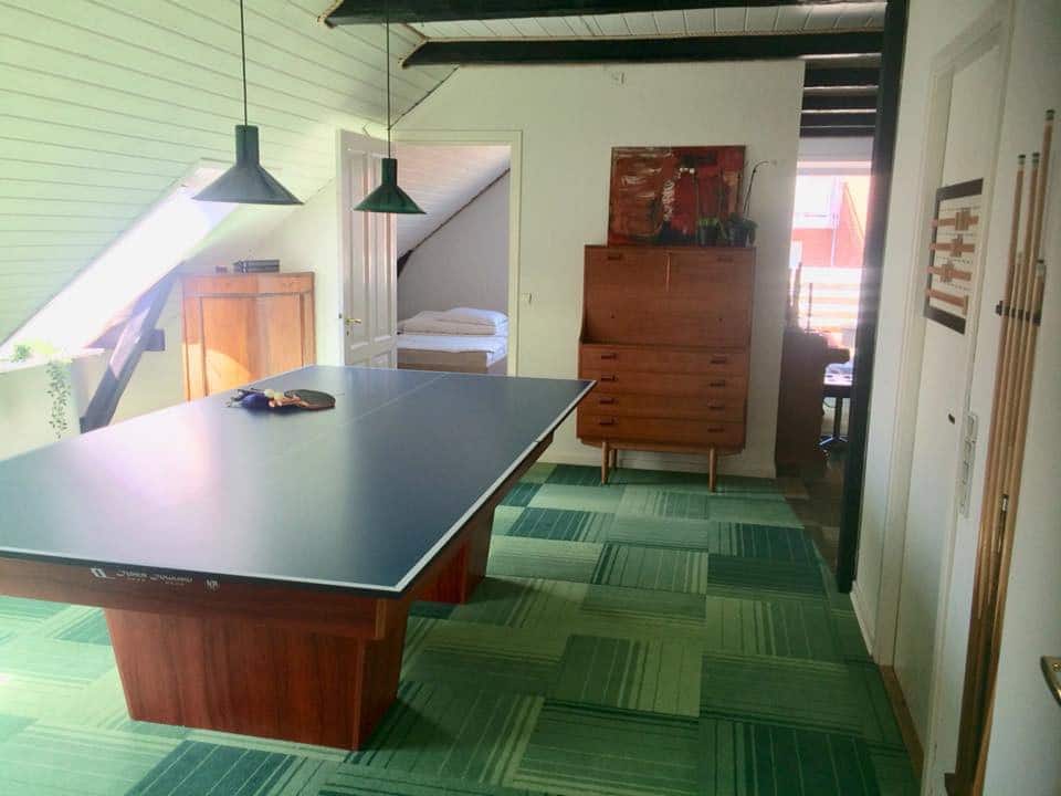 Rooms  in  100m2 Apartment in Ringkøbing.