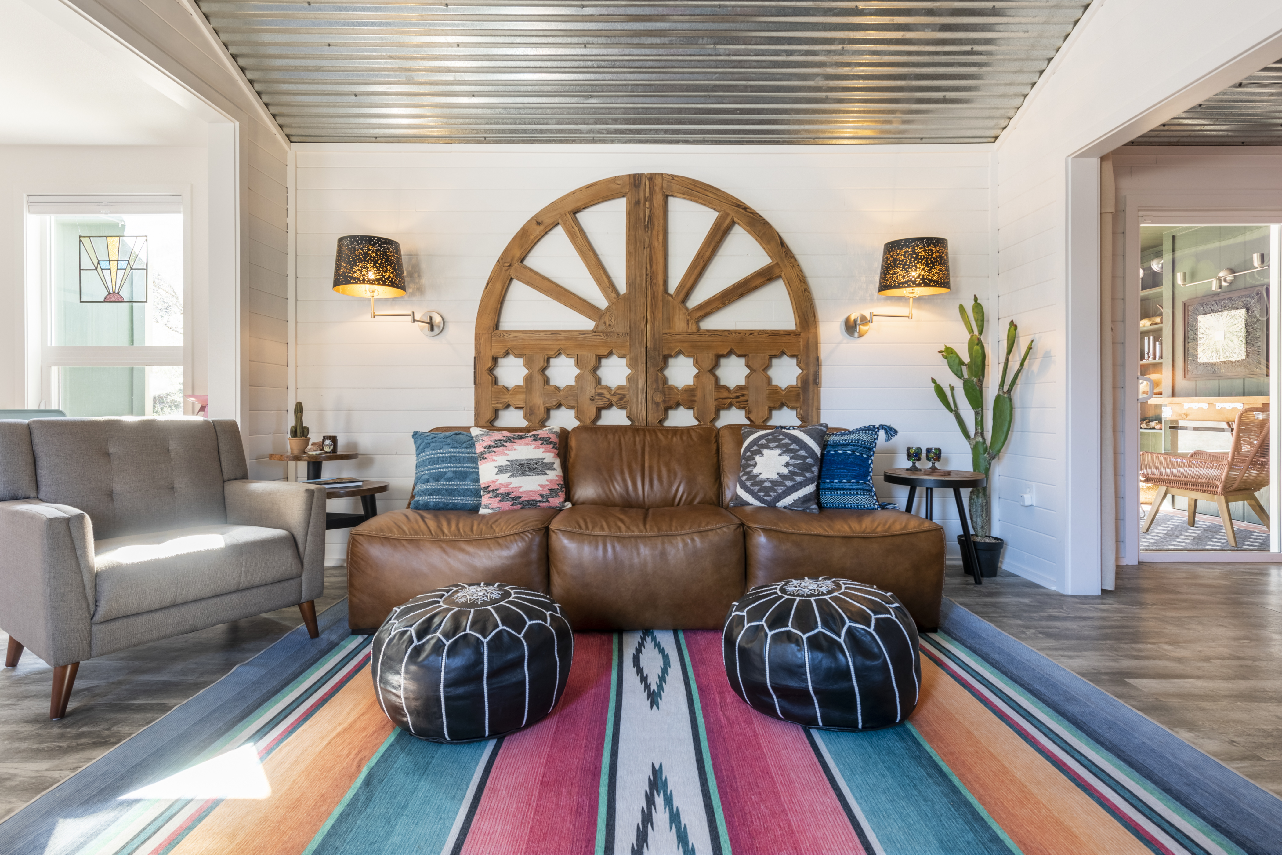 Space Cowboy Vibes + Hot Tub, TX Hill Country