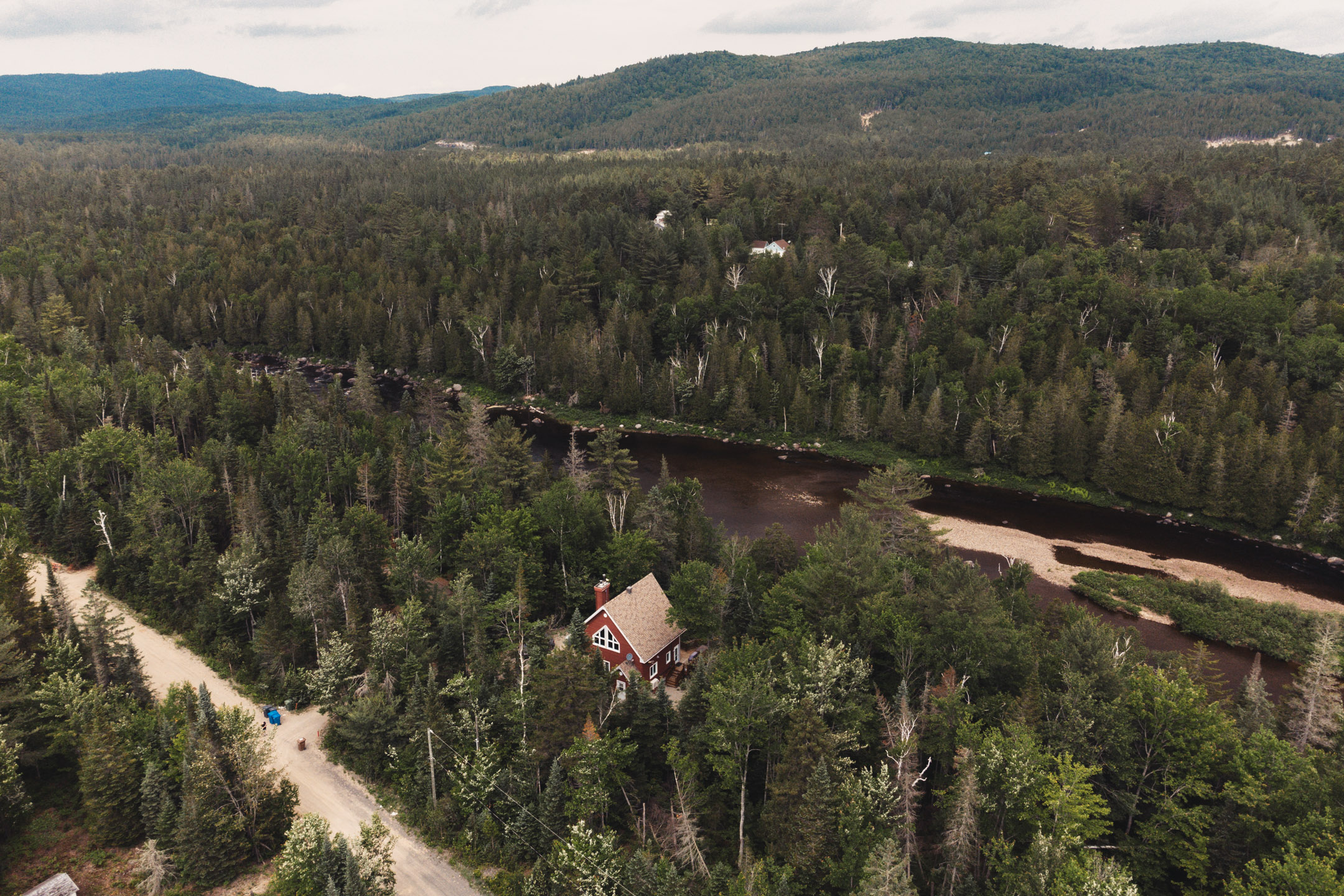 CHALET DE LA RIVIÈRE D'AMANCE