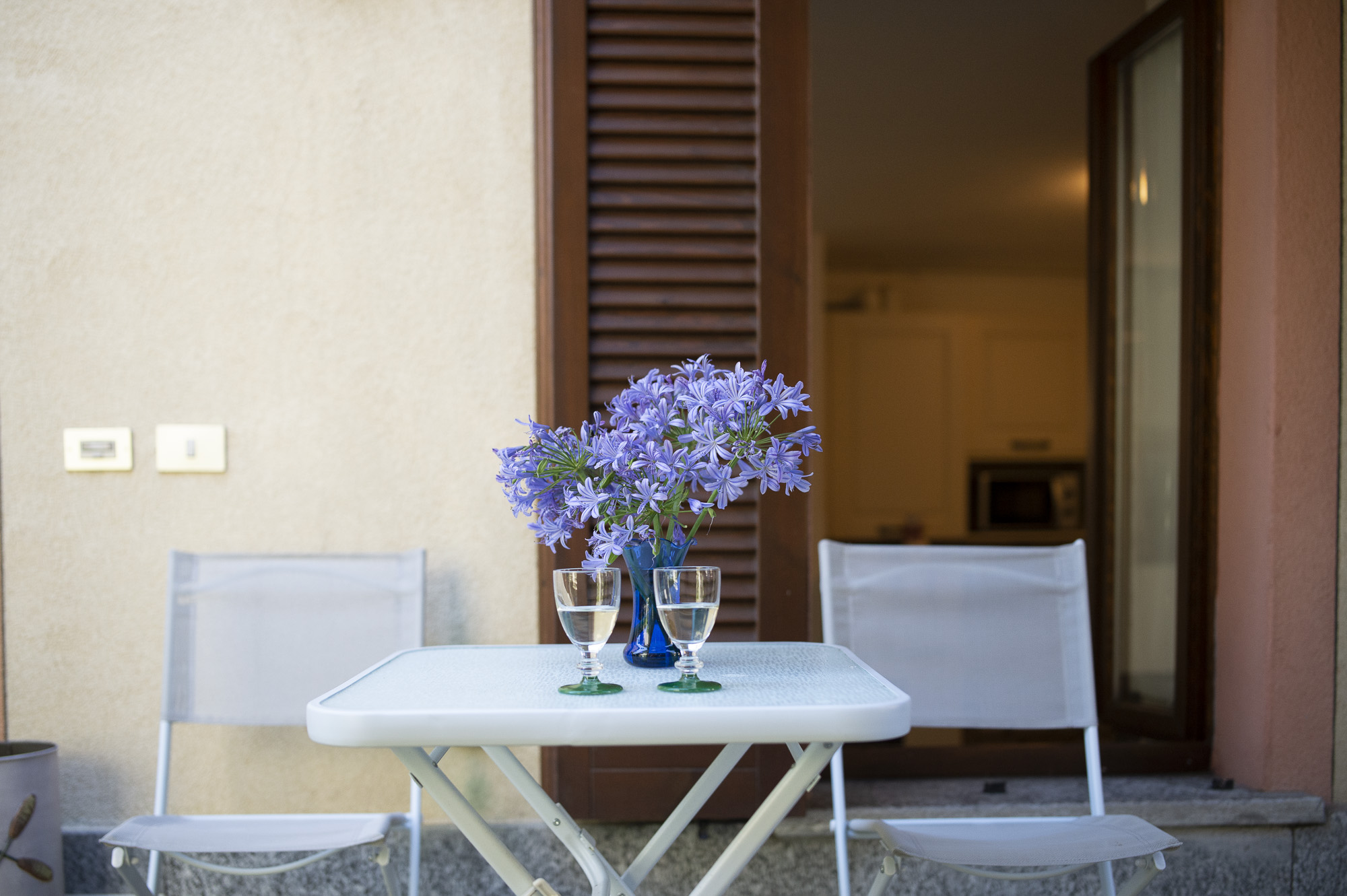 300m from the lake | with garage | Il Burchiello