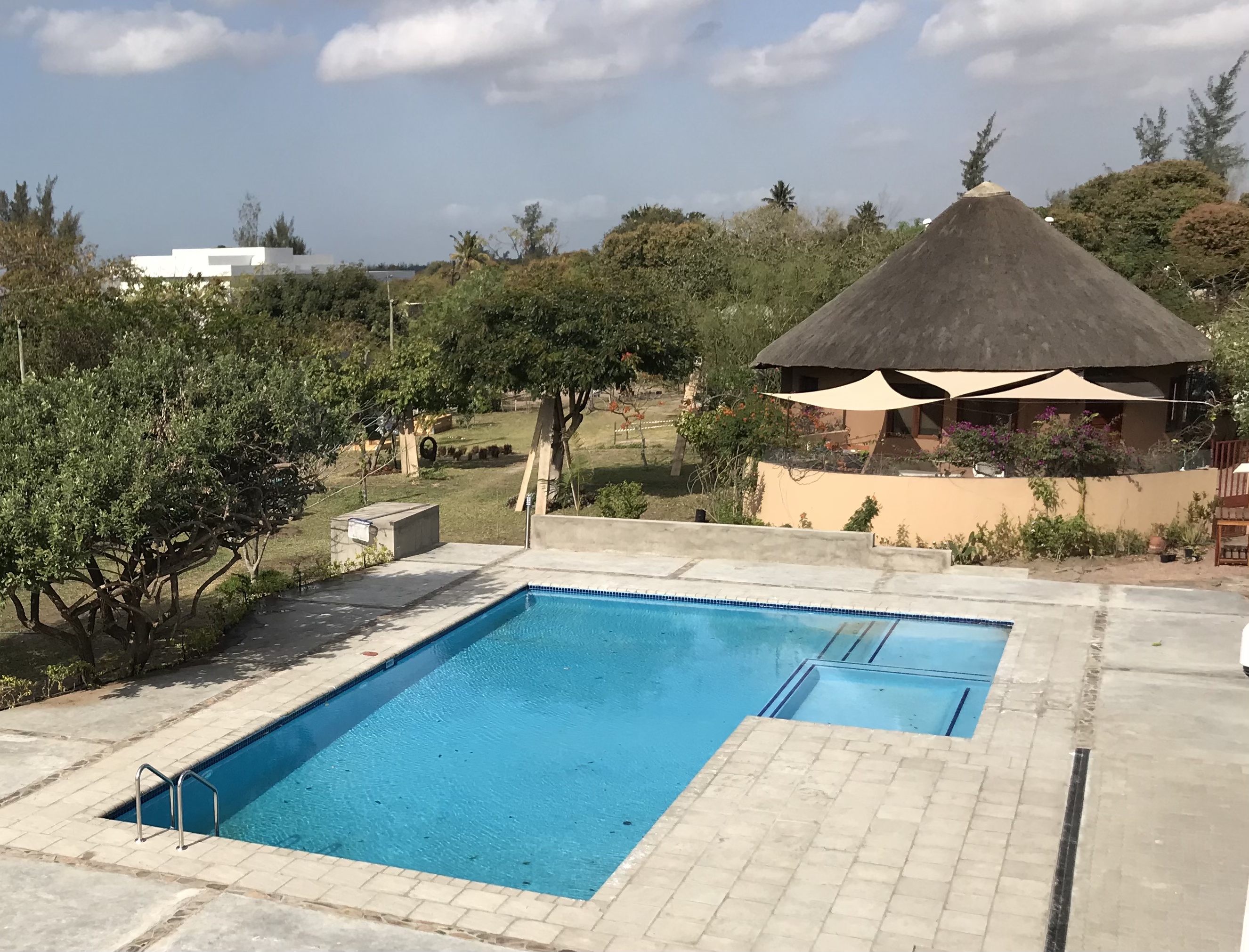 Beautiful self-contained traditional house for 2/3