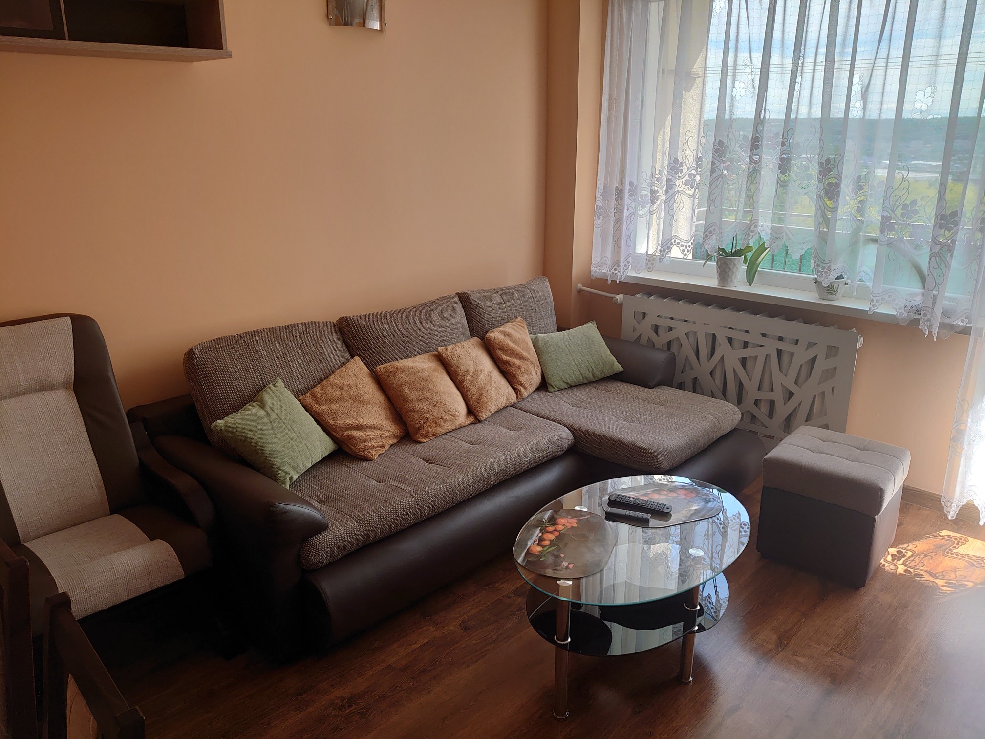 Apartment with free parking