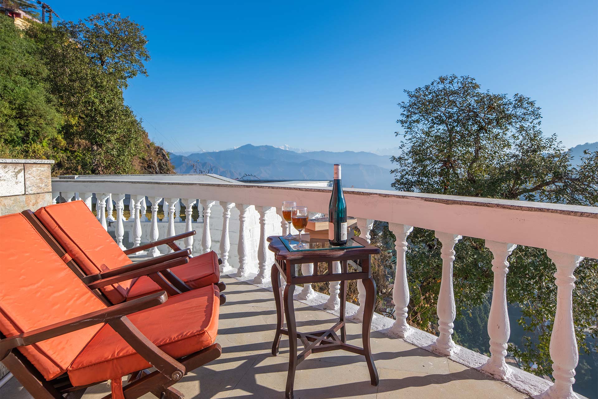 StayVista en Primrose Albert Estate Airbnb