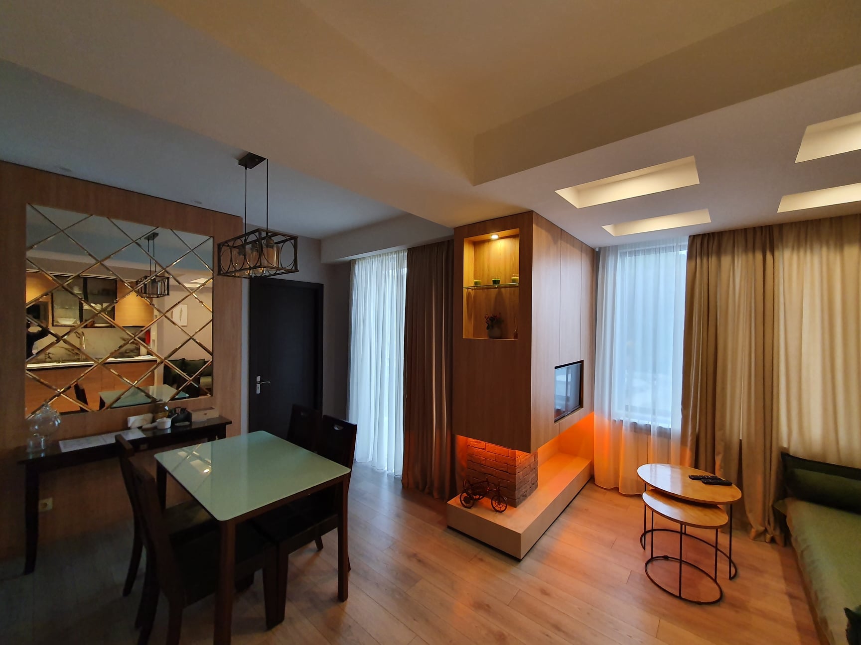 Modern & Cozy Apartment,  Bakuriani Crystal Loft