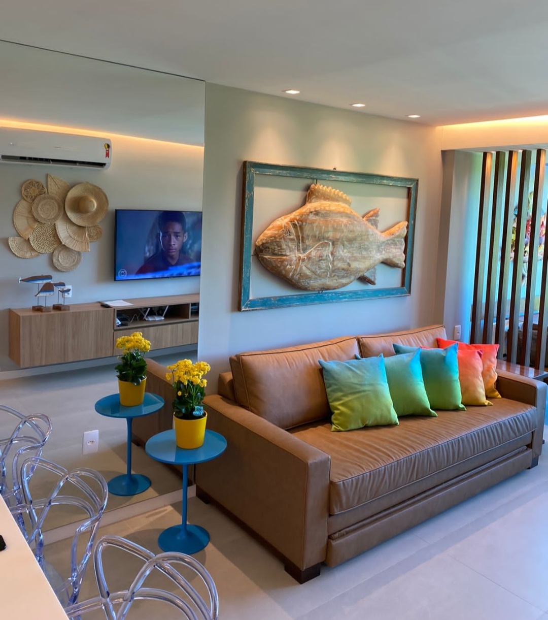 Carneiros Beach Resort - 2 Qts Flat de Charme