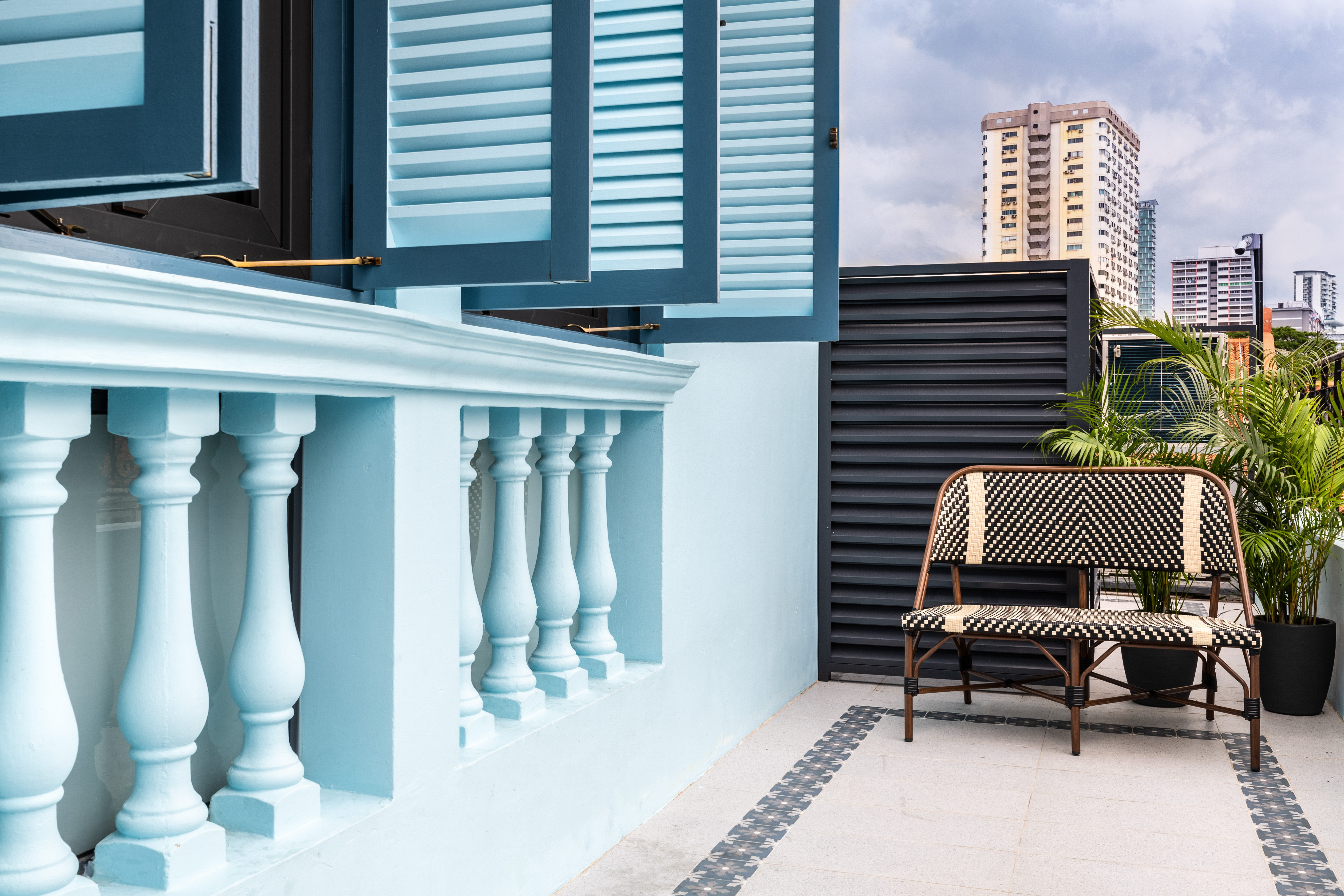 Heritage Collection on Arab - Loft (with Balcony)