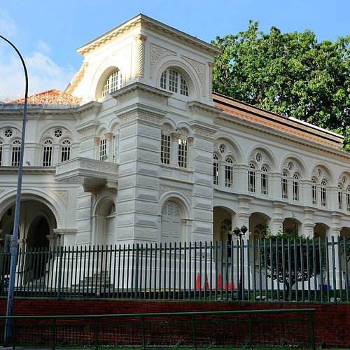 Heritage Vibes in 2BR, River Valley-Singapore