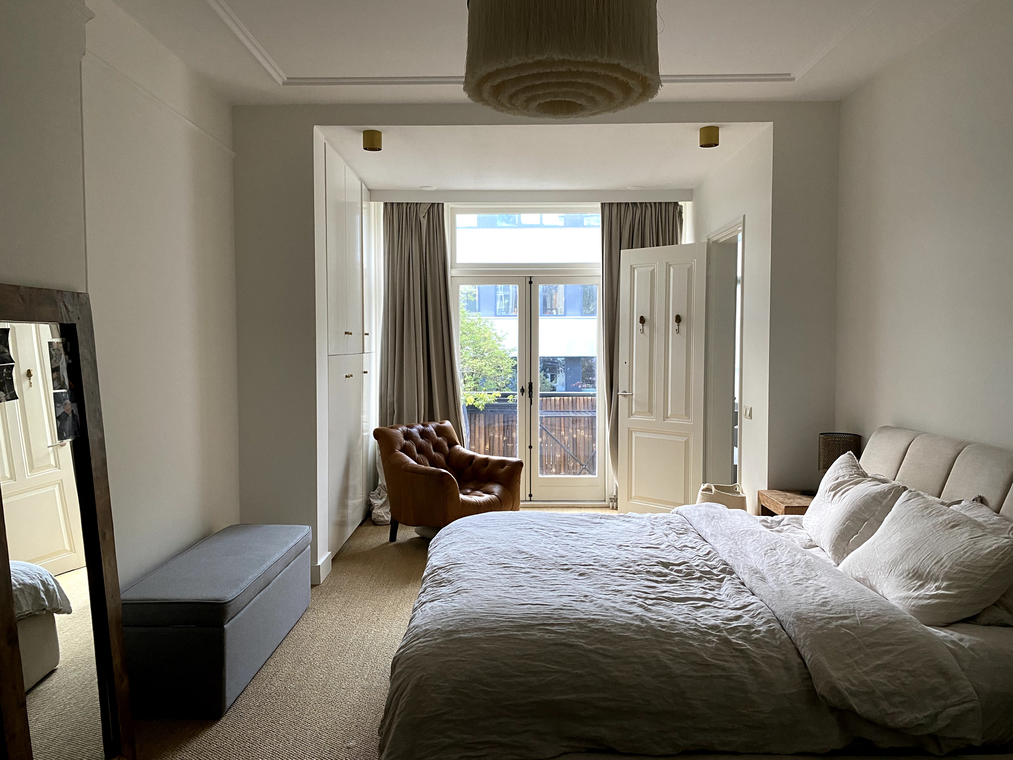 Unique modern family home close to the Amstel — Amsterdam stay