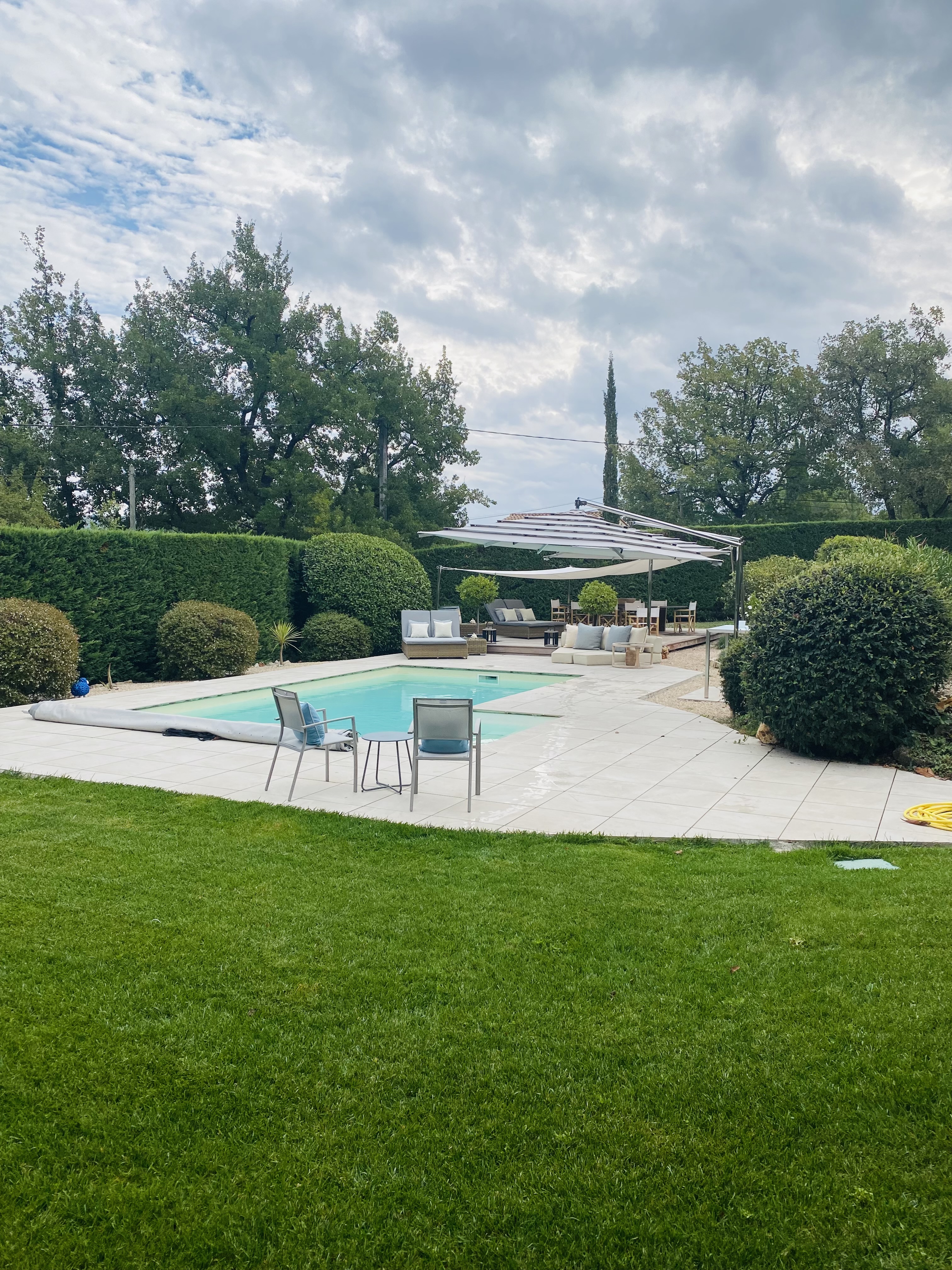Beautiful Modern Family Home in Callian