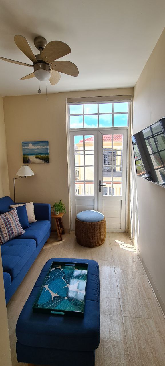Comfortable and Trendy Apartment in Oranjestad