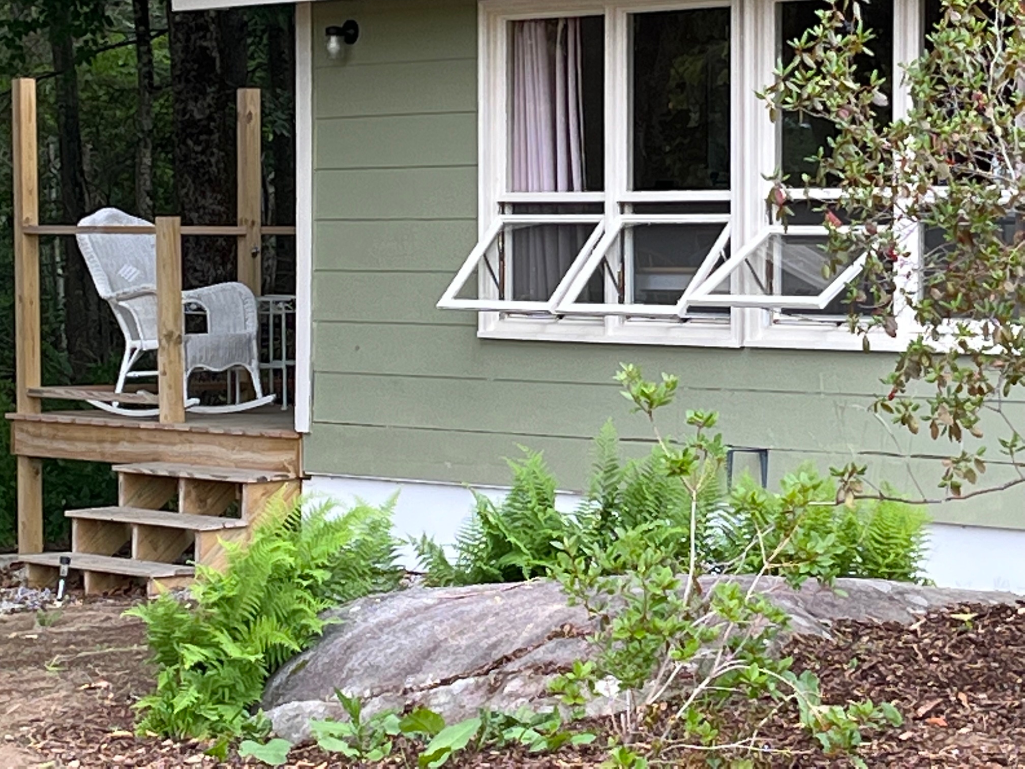 Farmhand's Quarters # 6