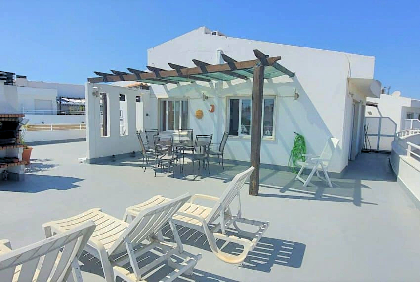 Apartment in Santa Luzia