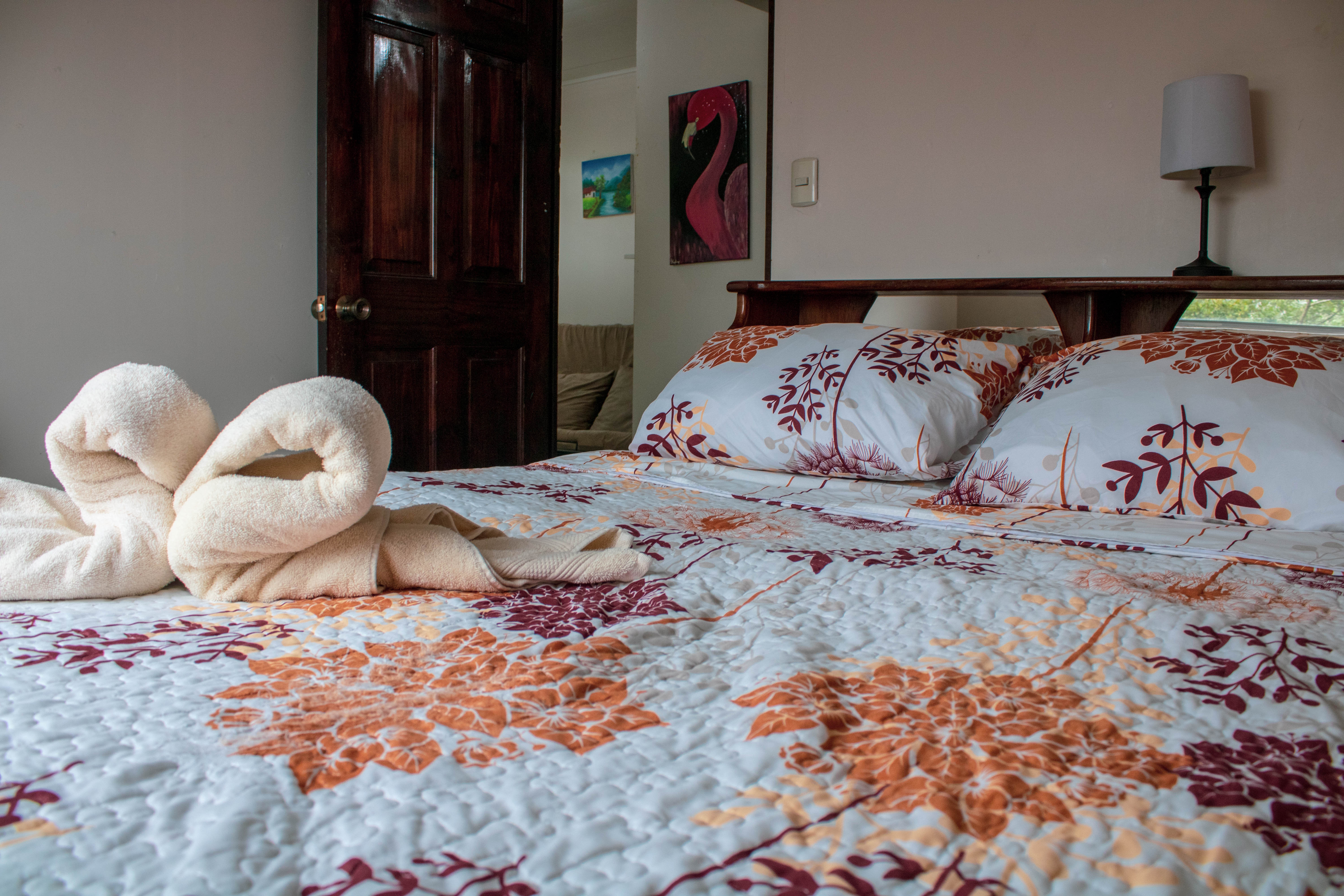 Apartment equipped for nomads, San Carlos .