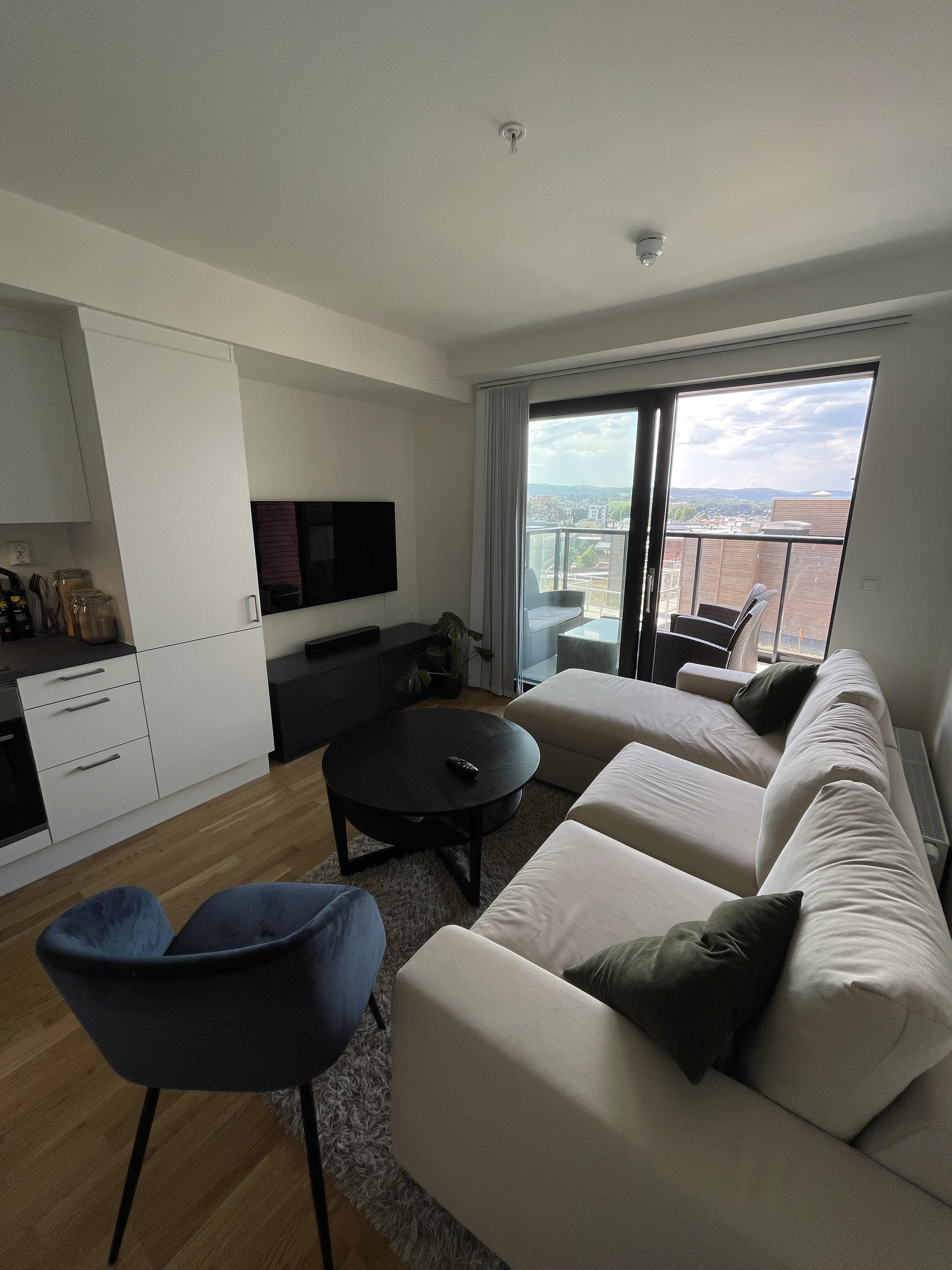 Nice apartment in Lillestrøm.