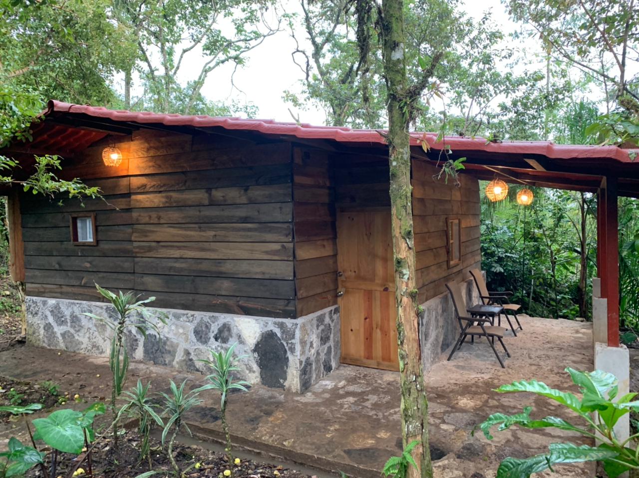 Cabana Huidobro