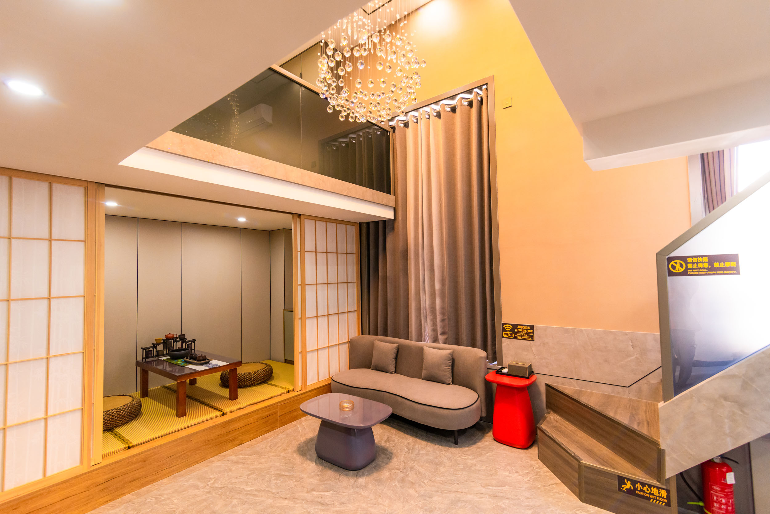 Modern Apartments Accepting Third Party Checks for Large Space