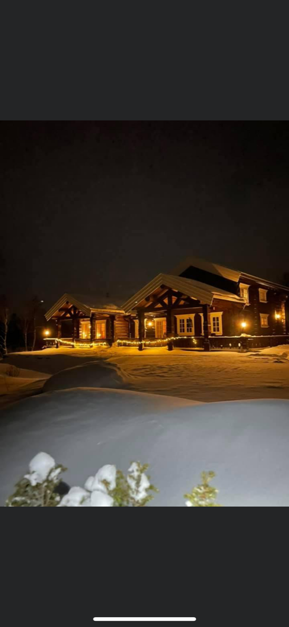 Large and beautiful cabin at Røros