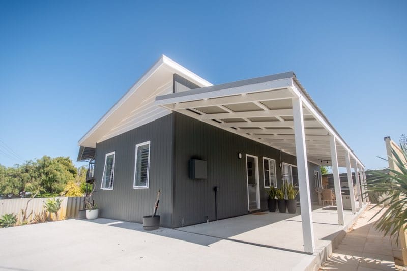 Sou Wester - your brand new home away from home!