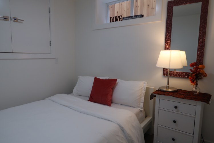 Adorable brandnew private suite in Vancouver