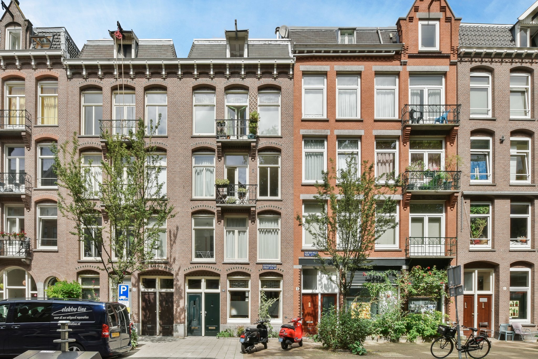 Ground floor with garden & office down town AMS β Amsterdam stay