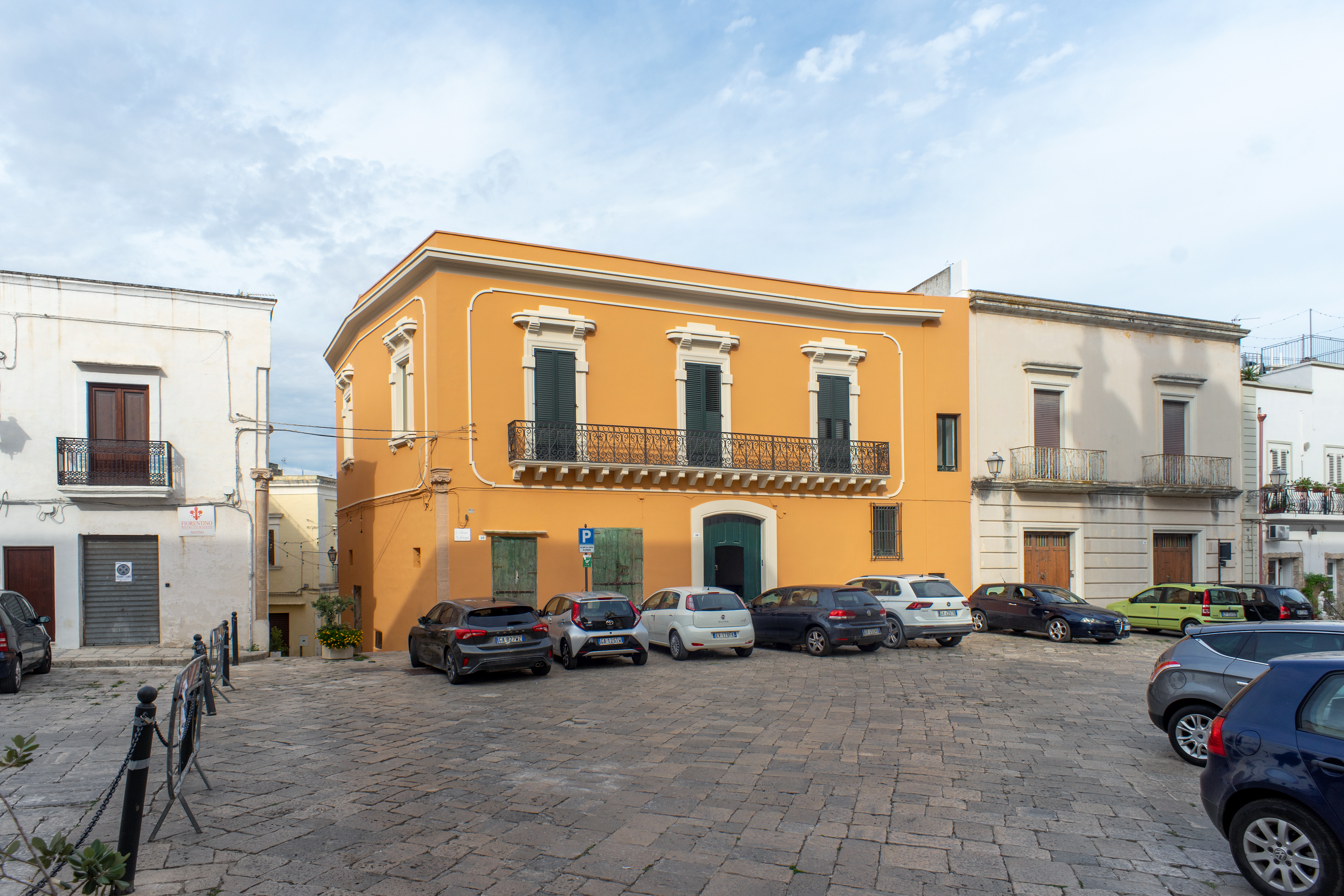 Foscolo Suite Apartment