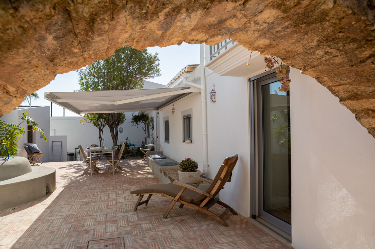 Newly renovated cottage on unique estate
