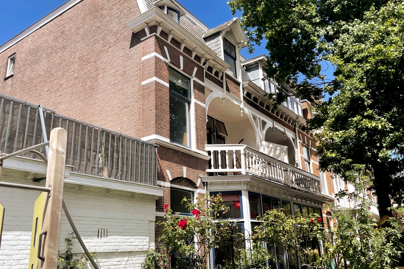 Fantastisch herenhuis in Den Haag — The Hague stay