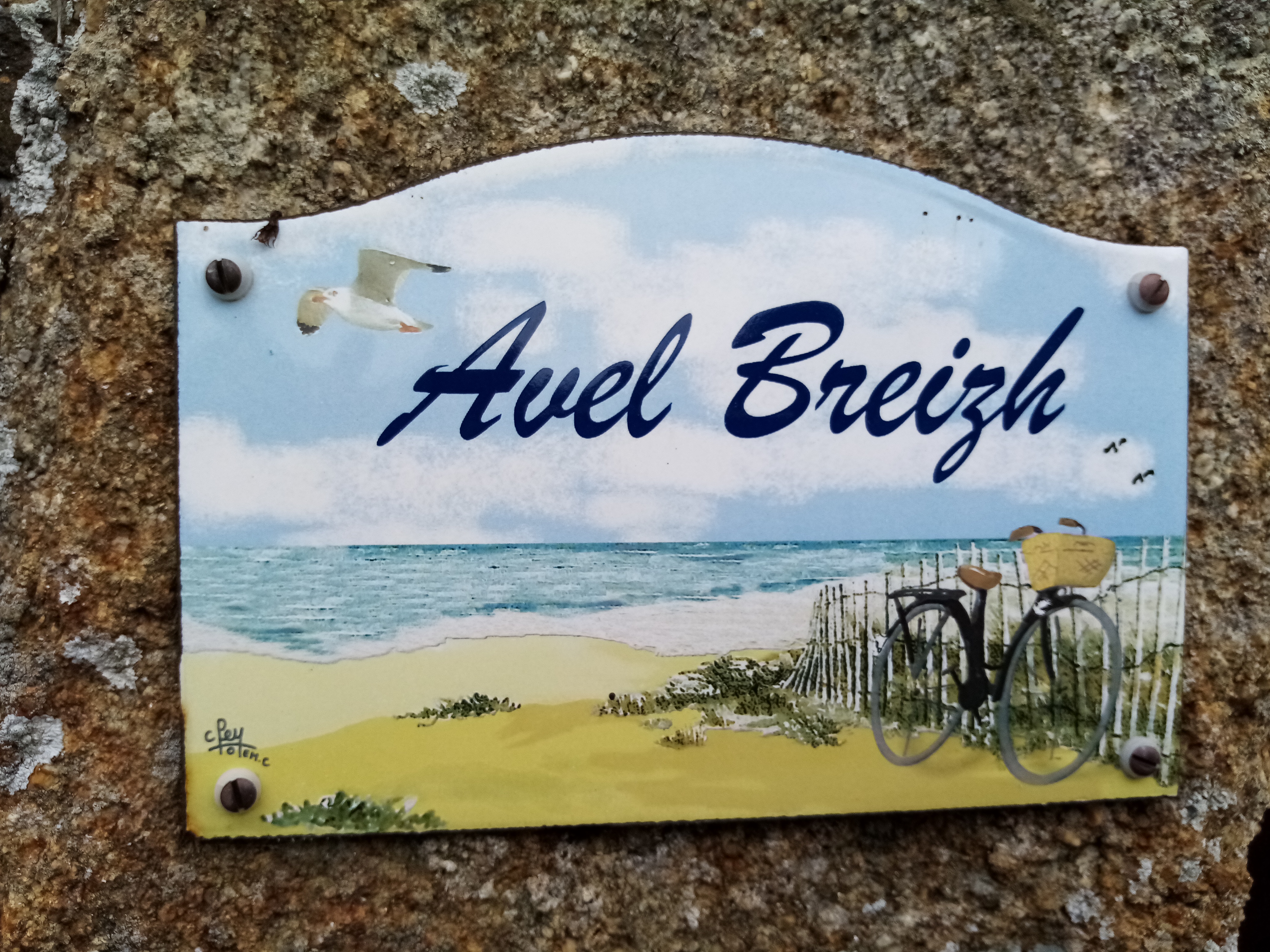 Gîte AVEL BREIZH