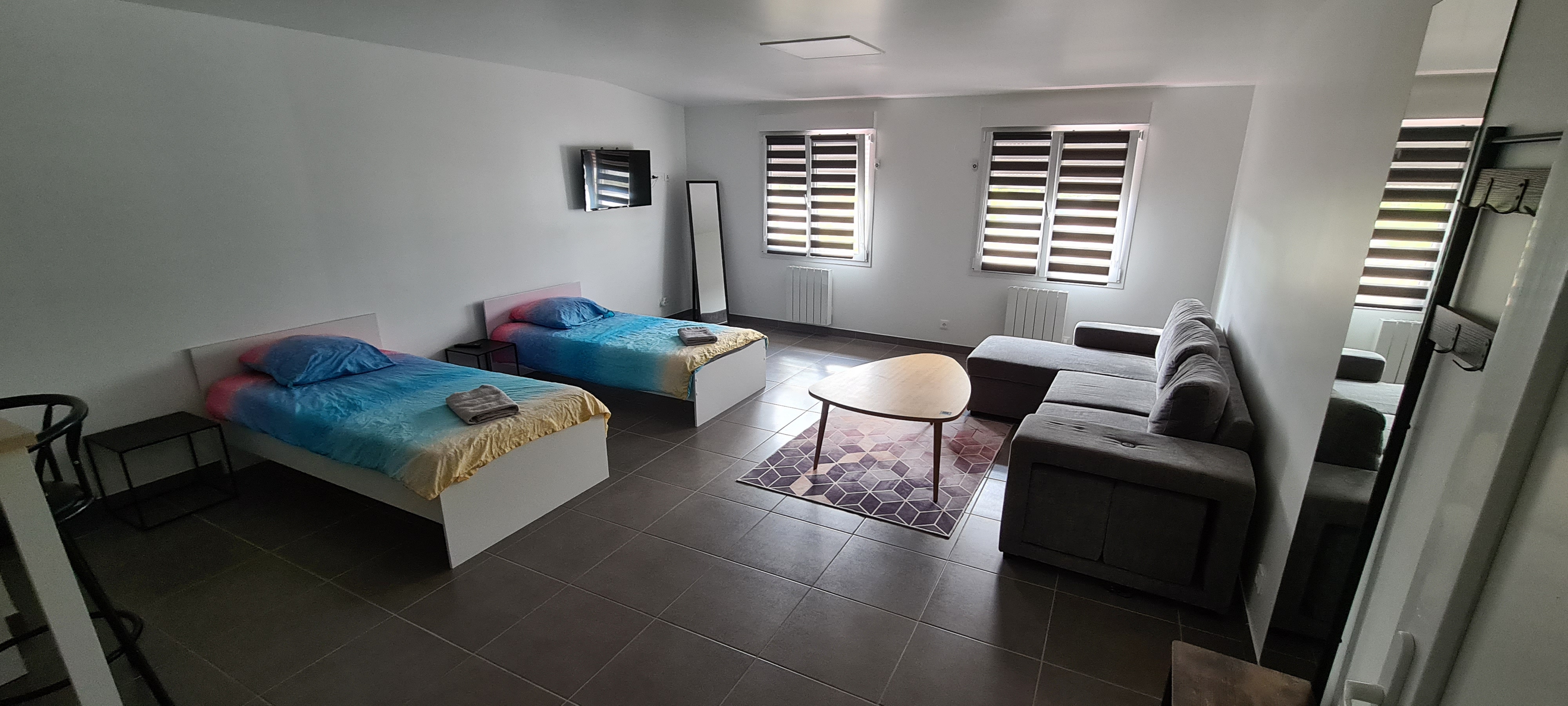 Studio in Evreux  (#4)