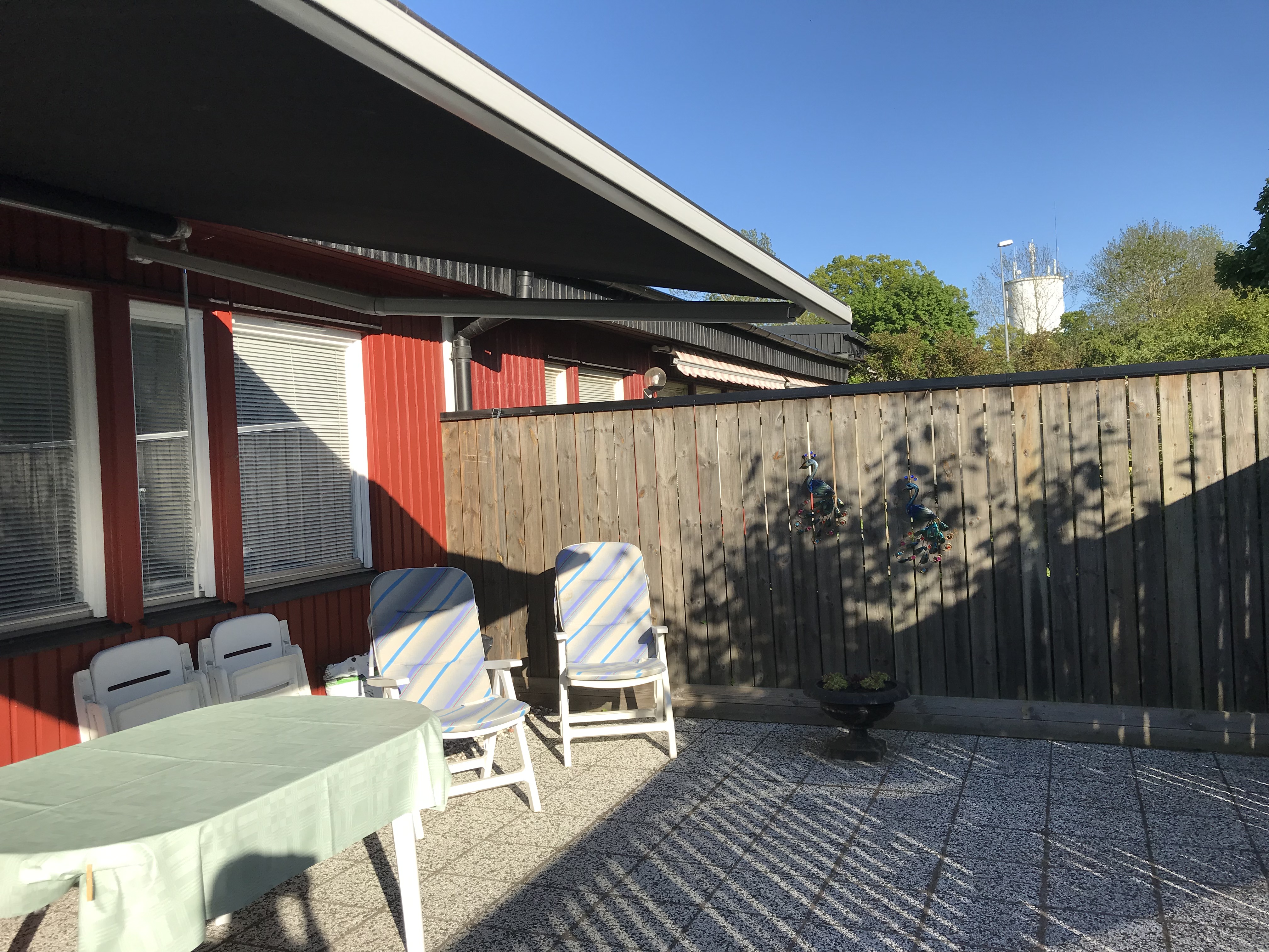 Small townhouse at walking distance to most things