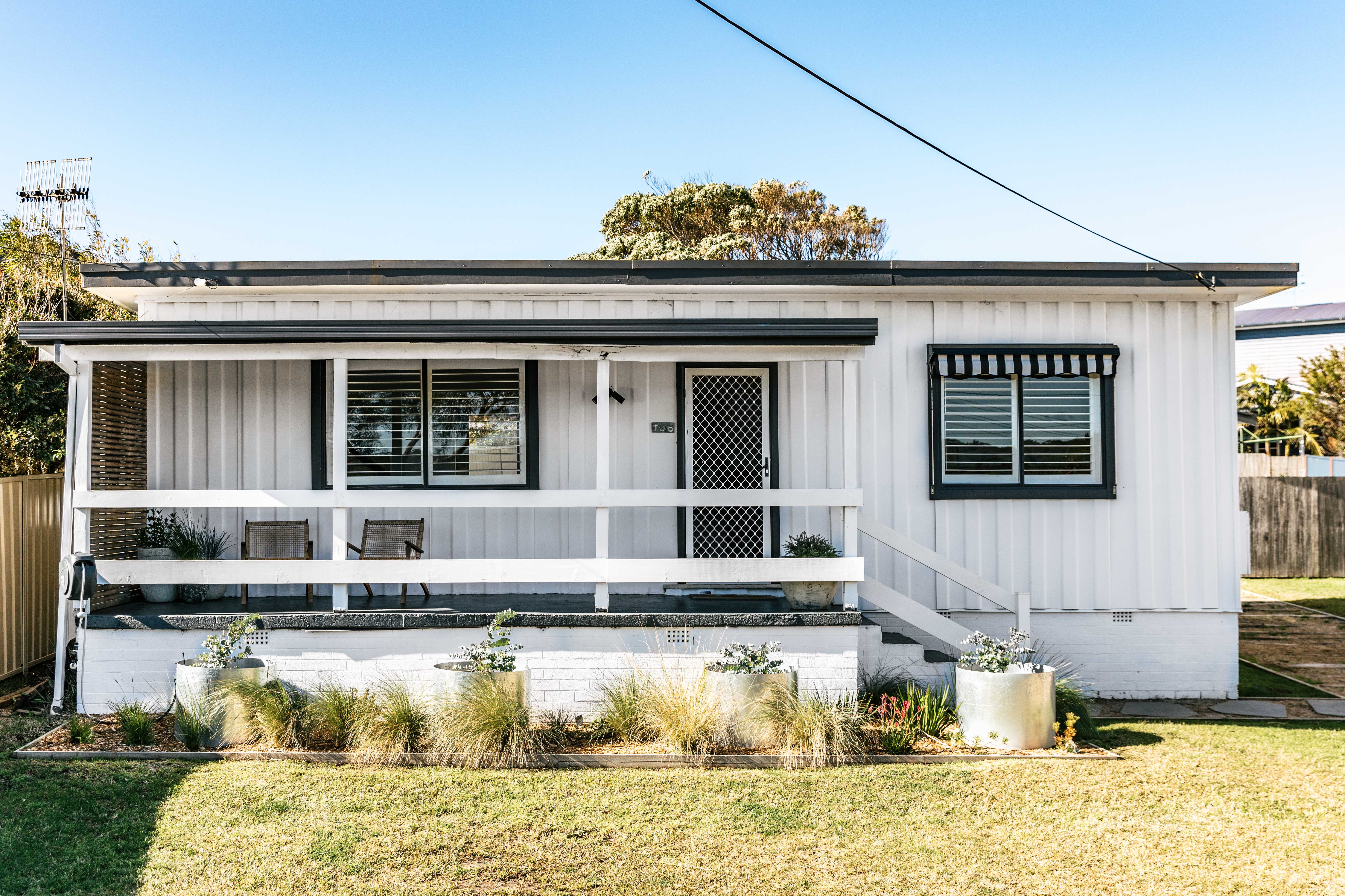 Beach House on Brill