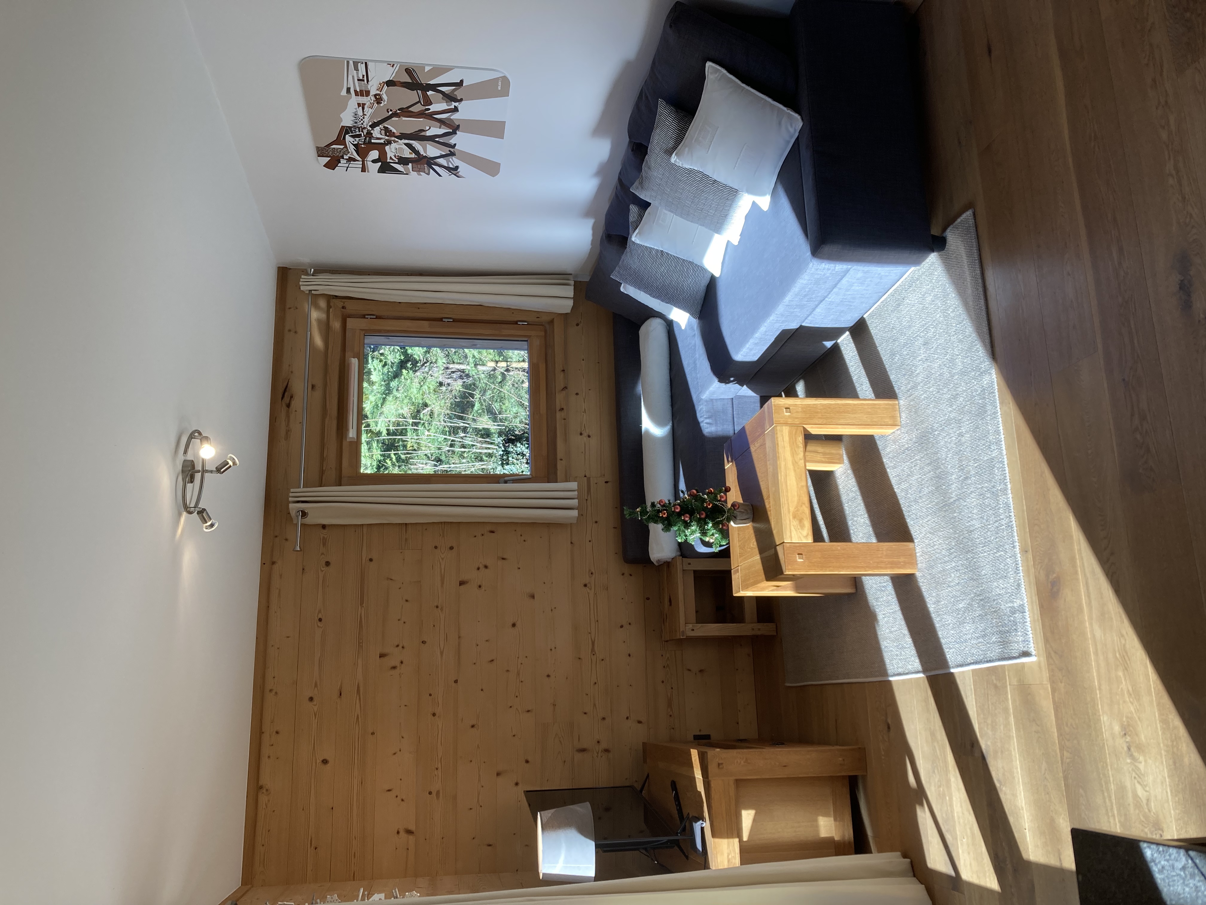 Samoëns Village: Beautiful apartment for 4