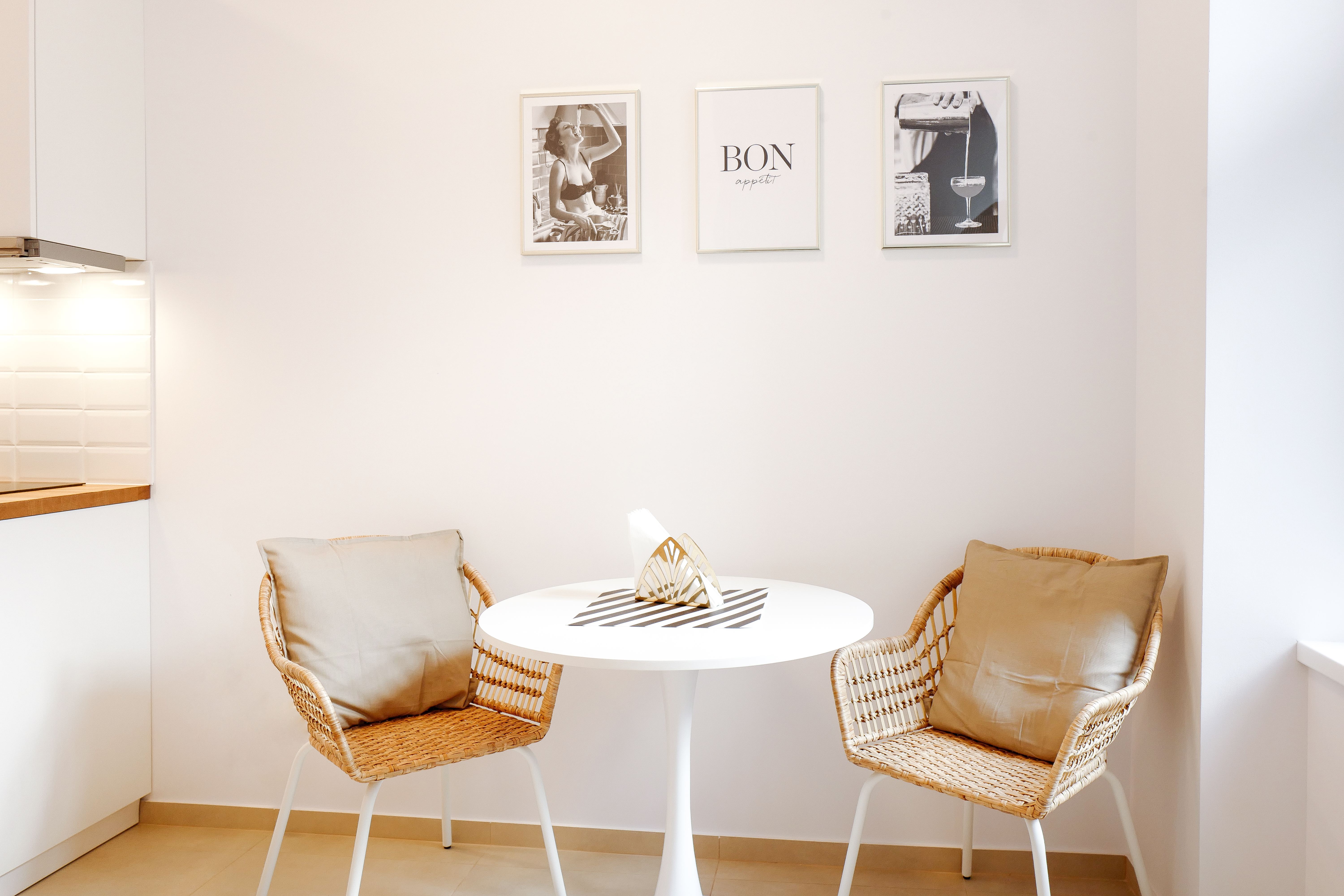 Modern City Apartment