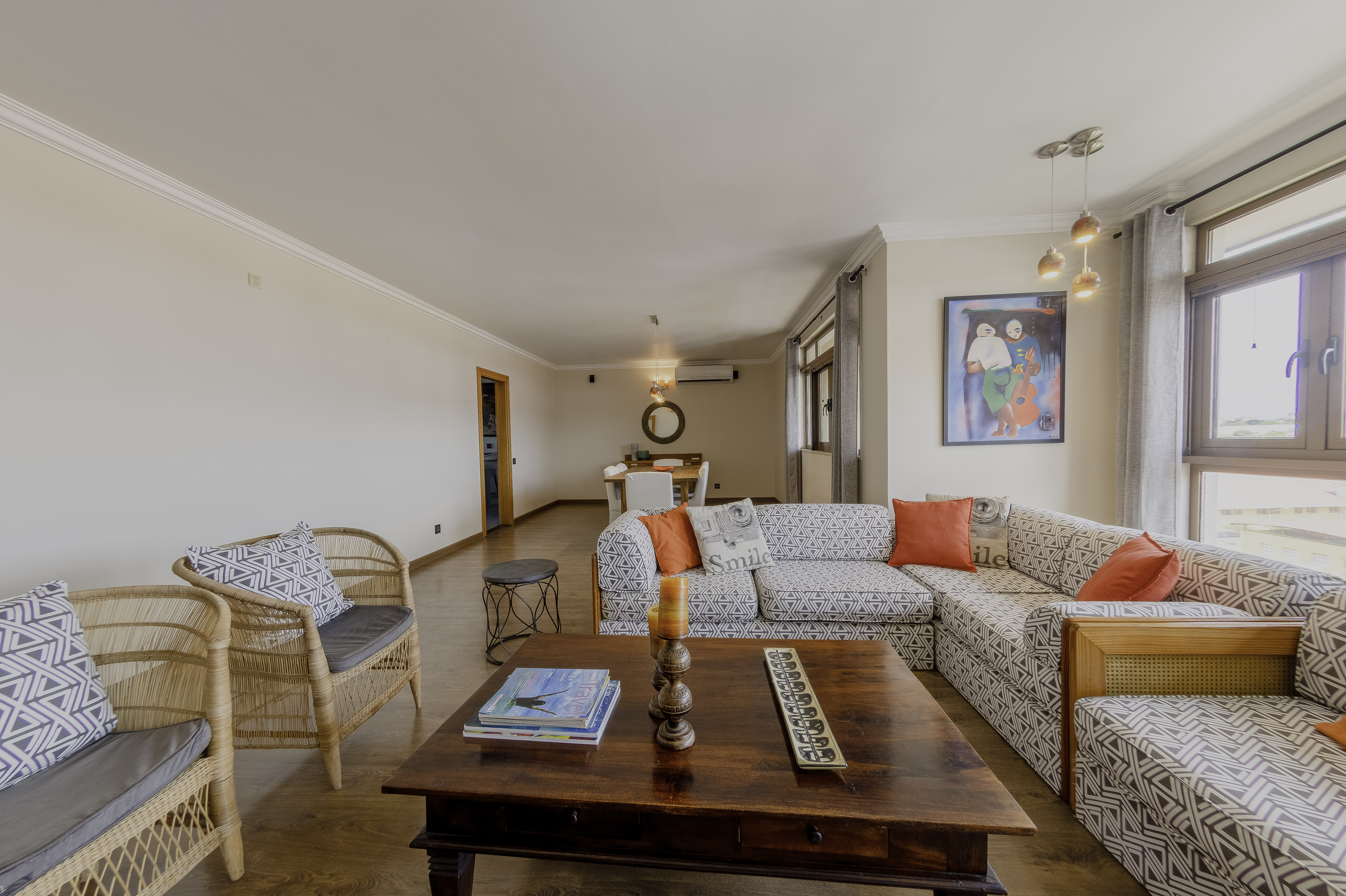 The Perfect Spot in Sommerschield - third floor