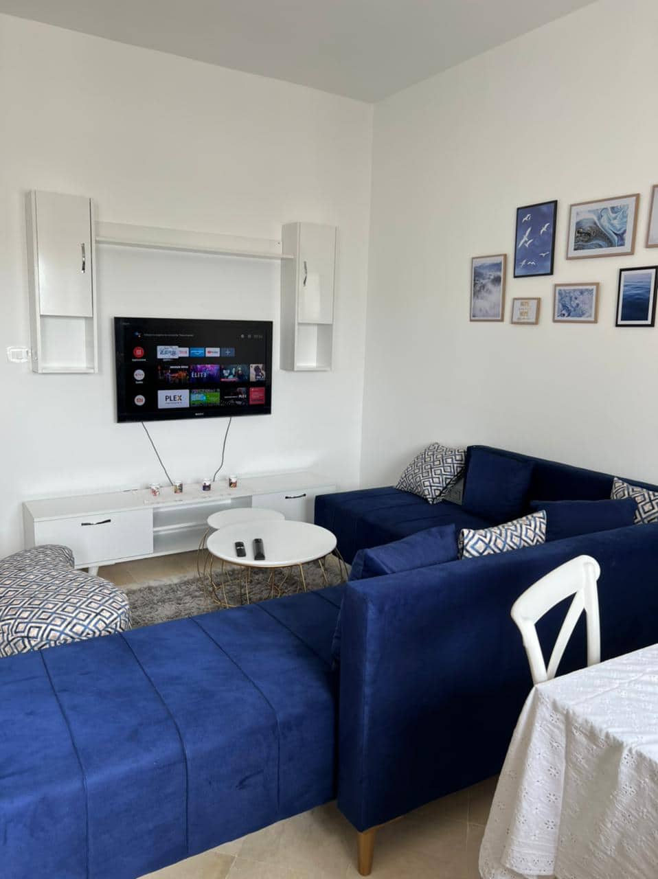 Joili well-equipped secure apartment