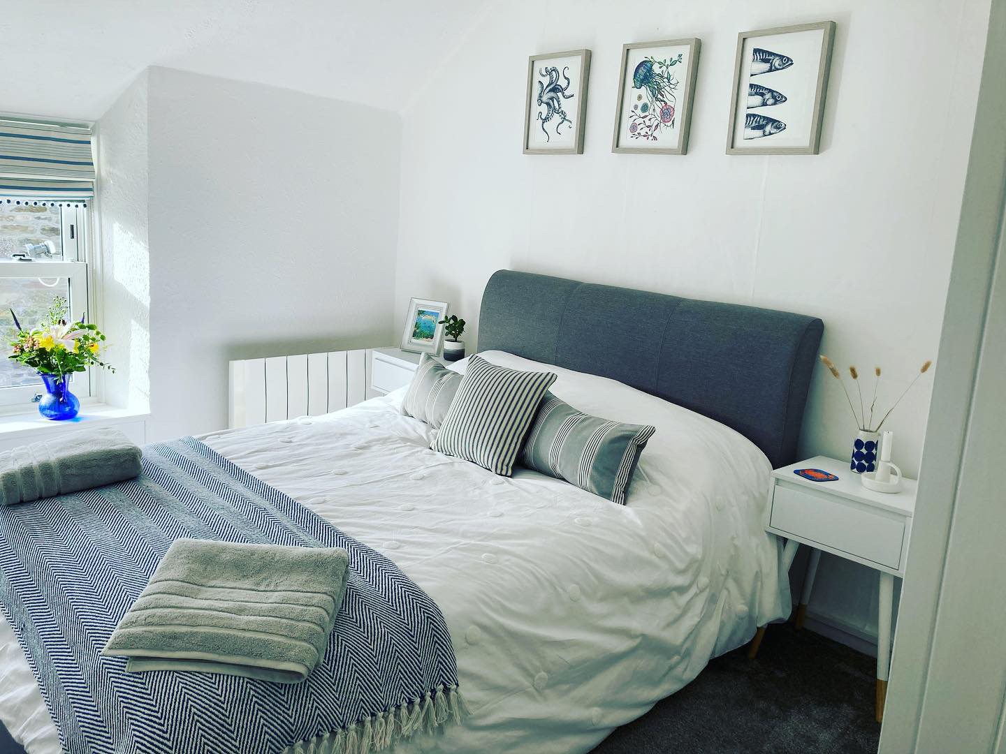 Coral Cottage, 2 beds, close to village & sea
