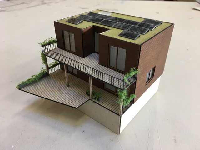 Unieke duurzame drijvende volledige woning β Amsterdam stay