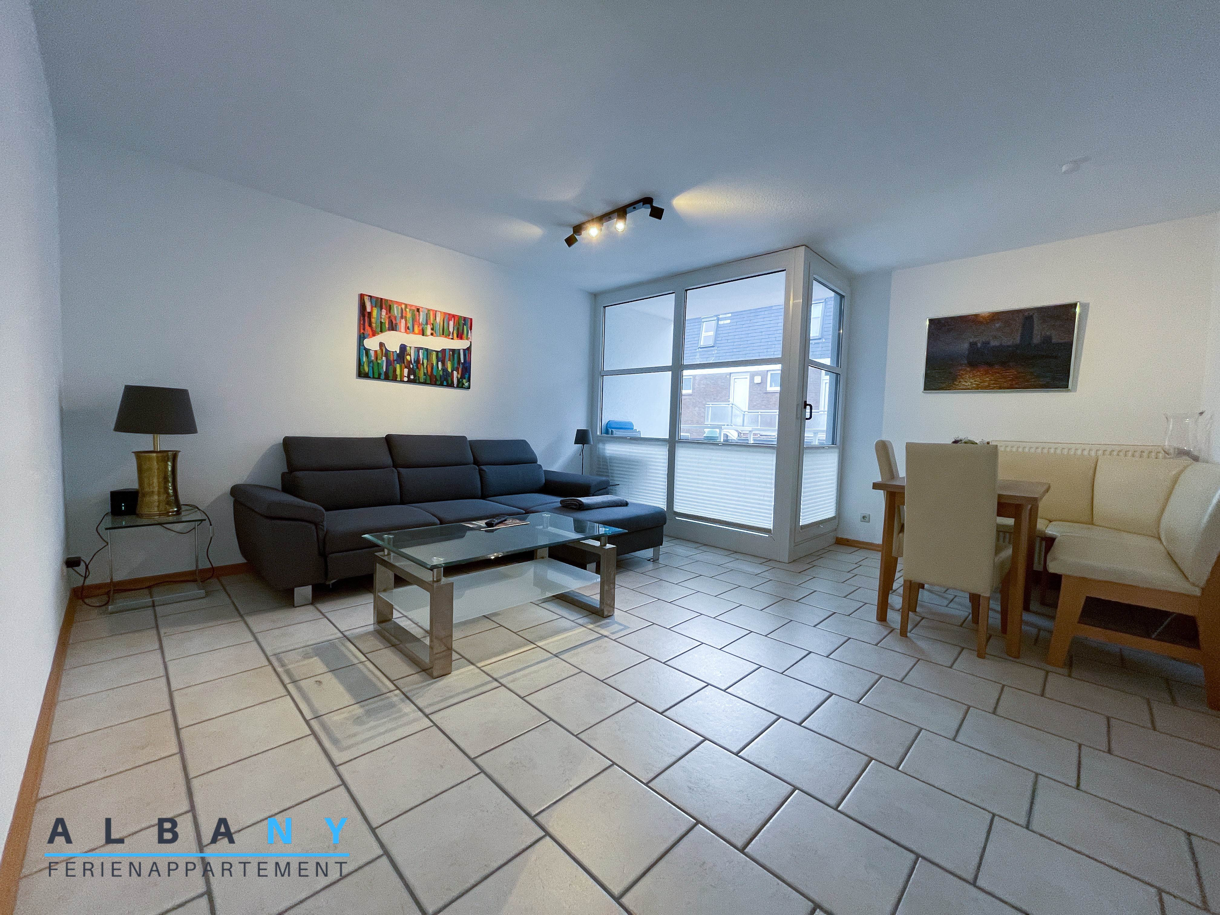 Ferienwohnung Albany Norderney