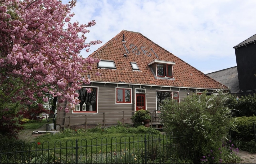 Prachtige woning in de stolp van de boerderij. โ Amsterdam stay