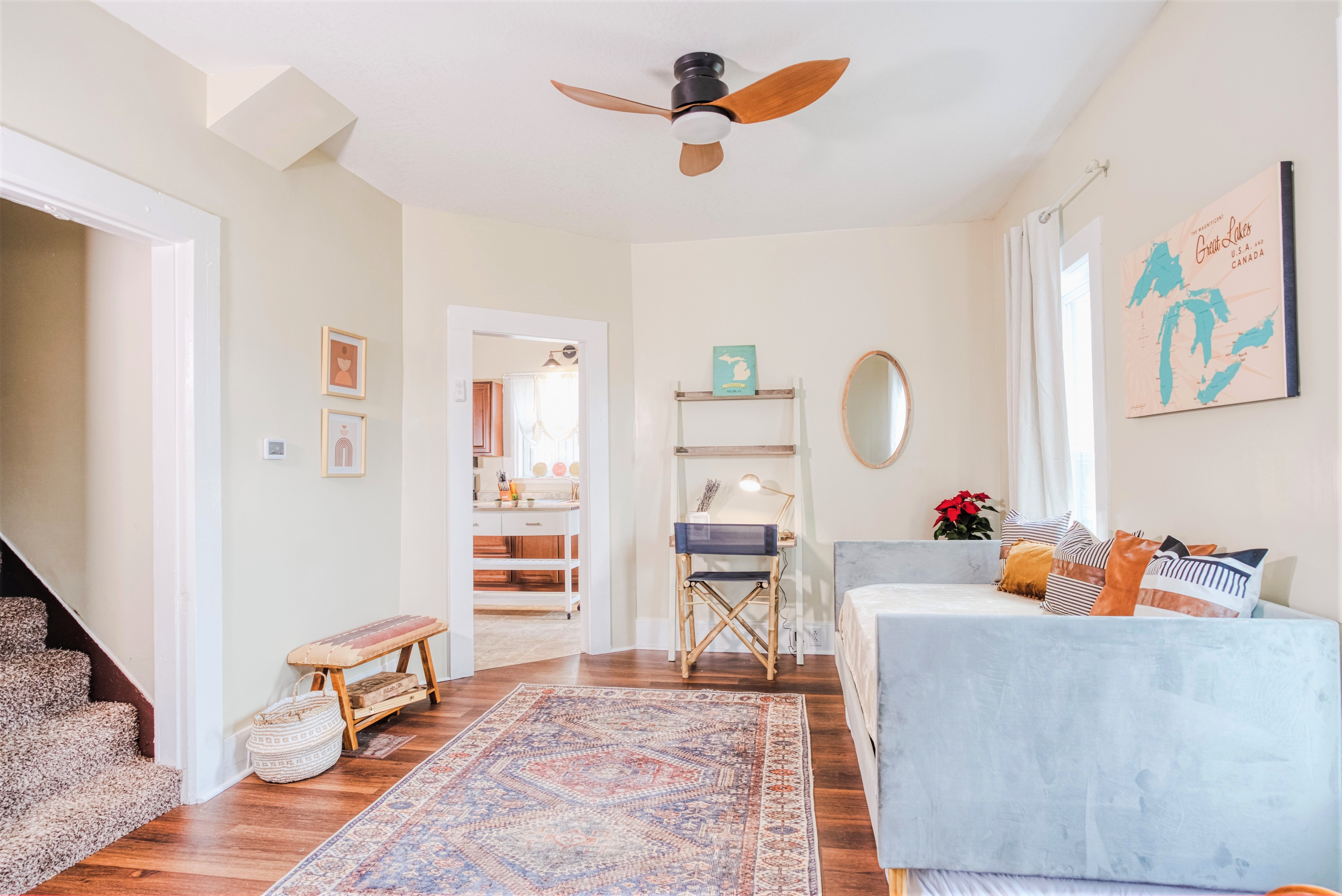 Lavender Hill Lake House Views +Near Dunes Houses for Rent in