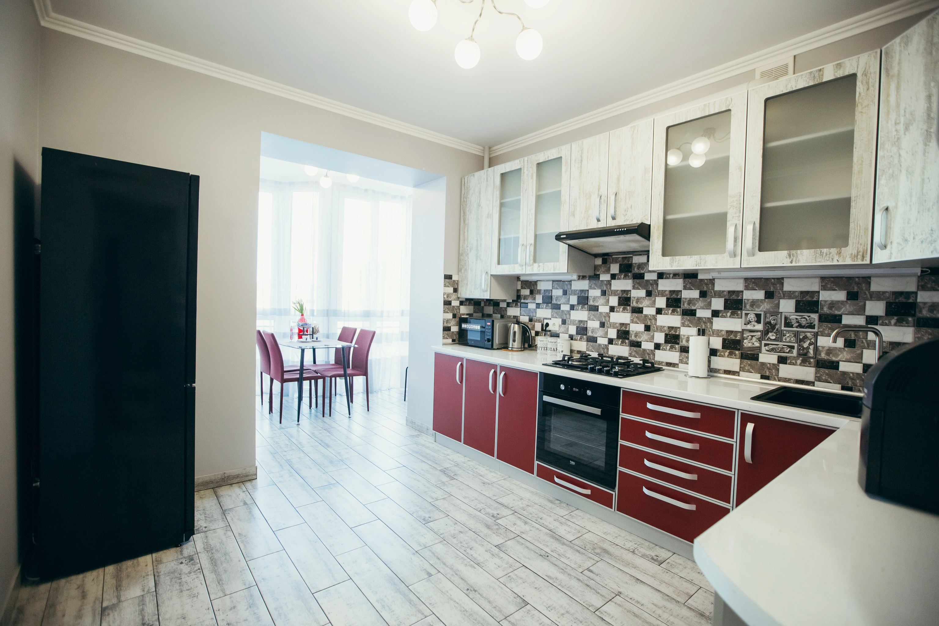 Atlant apartments big flat