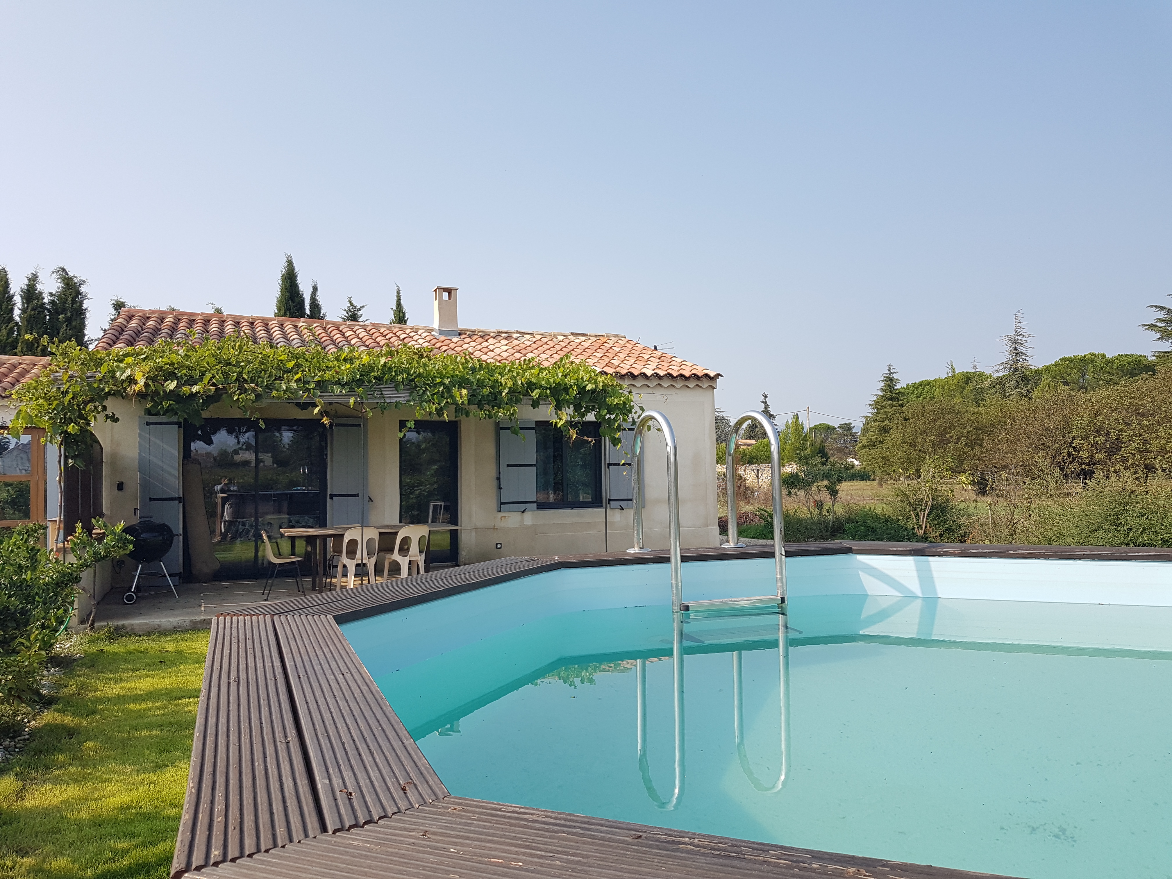 Gite Le Micocoulier, from 2 to 4 people