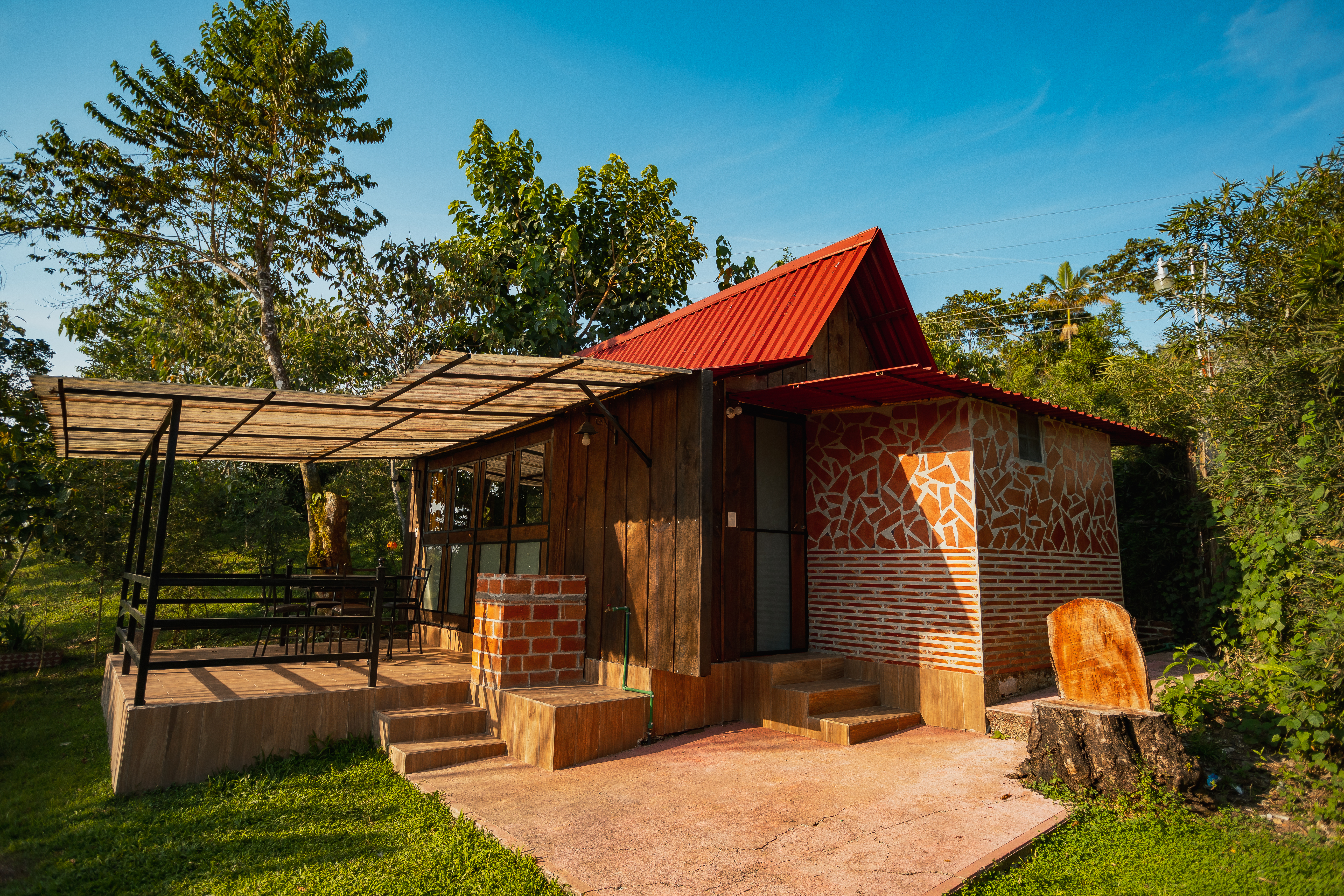 Hermosa Cabana