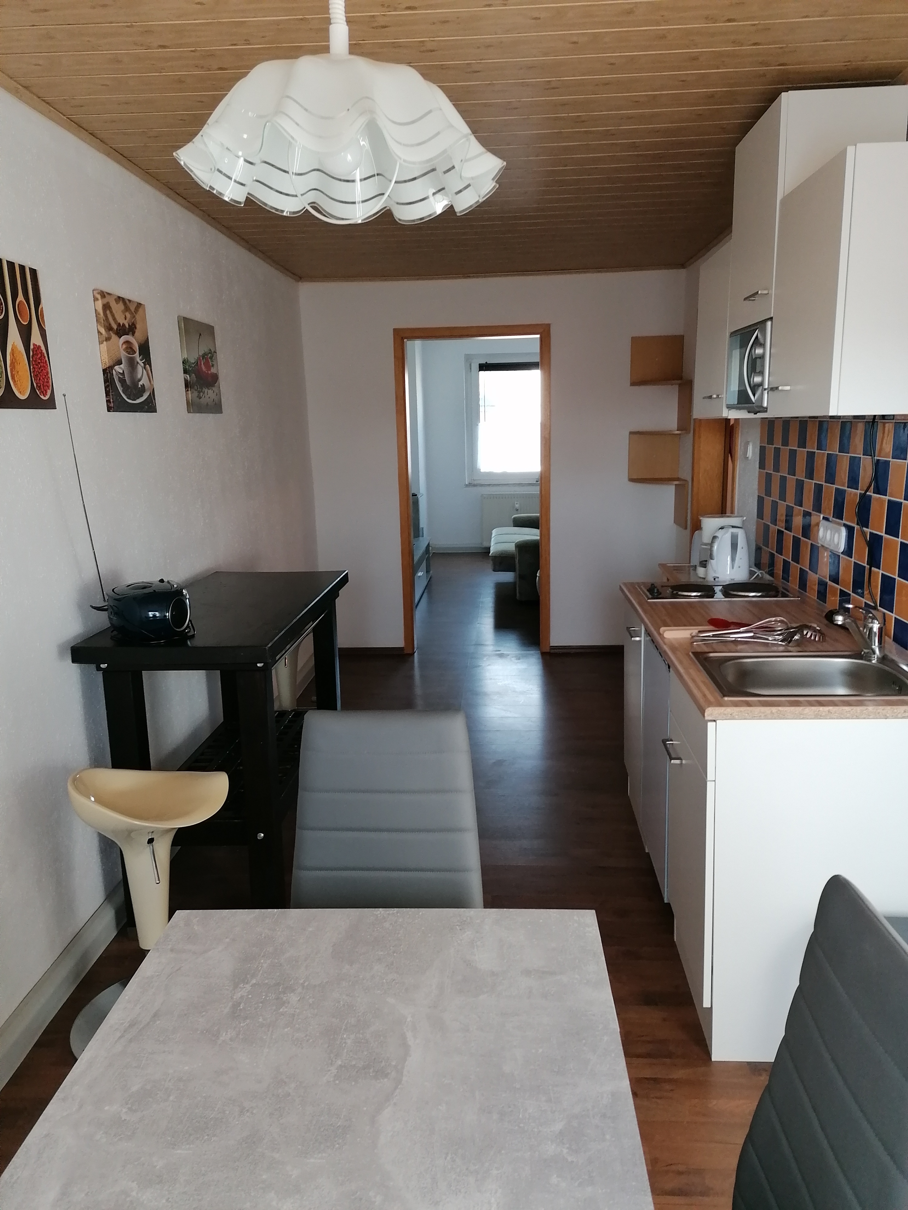 Small apartment in Zwickau