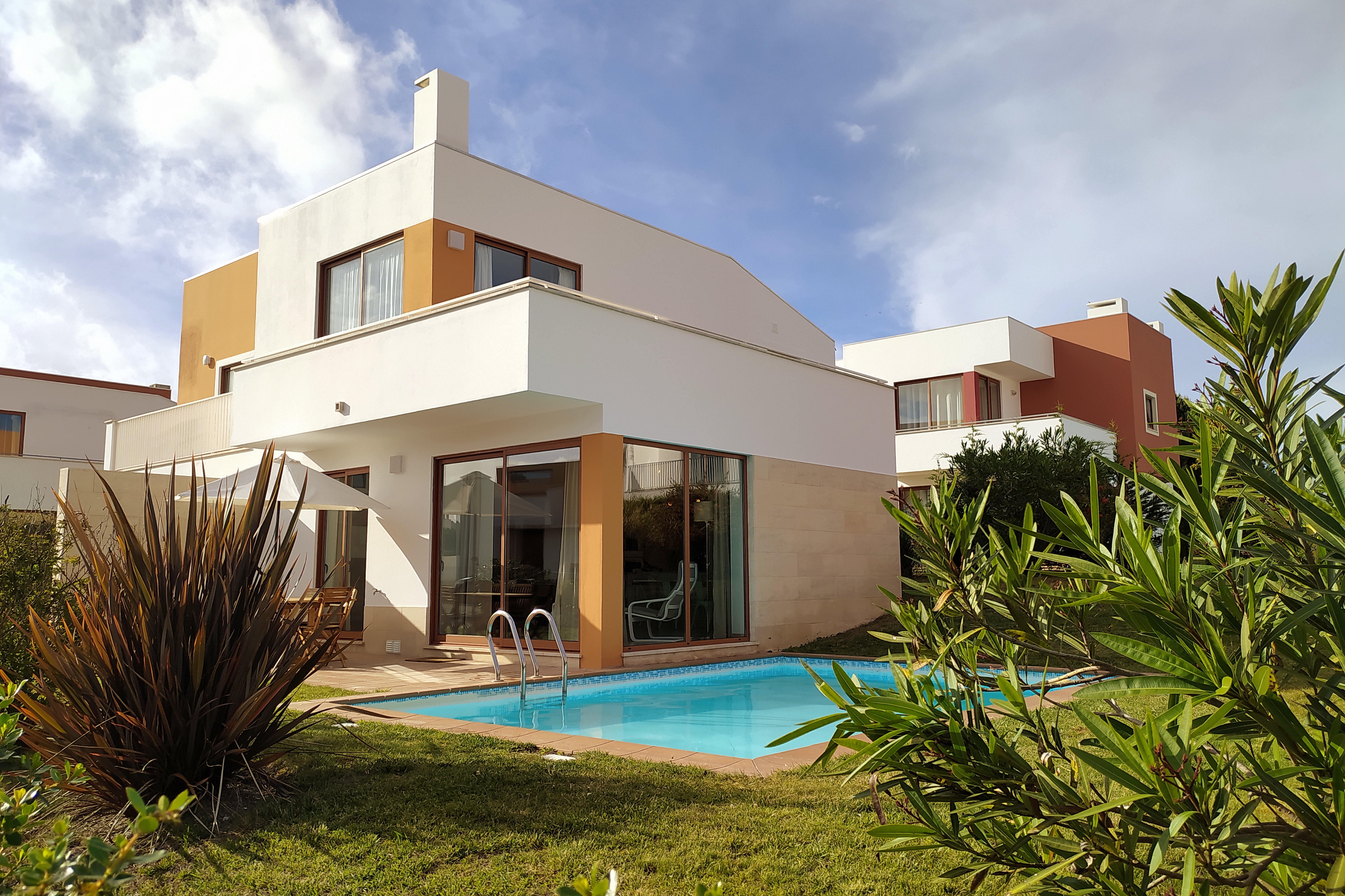 Modern Villa with pool - Óbidos lagoon