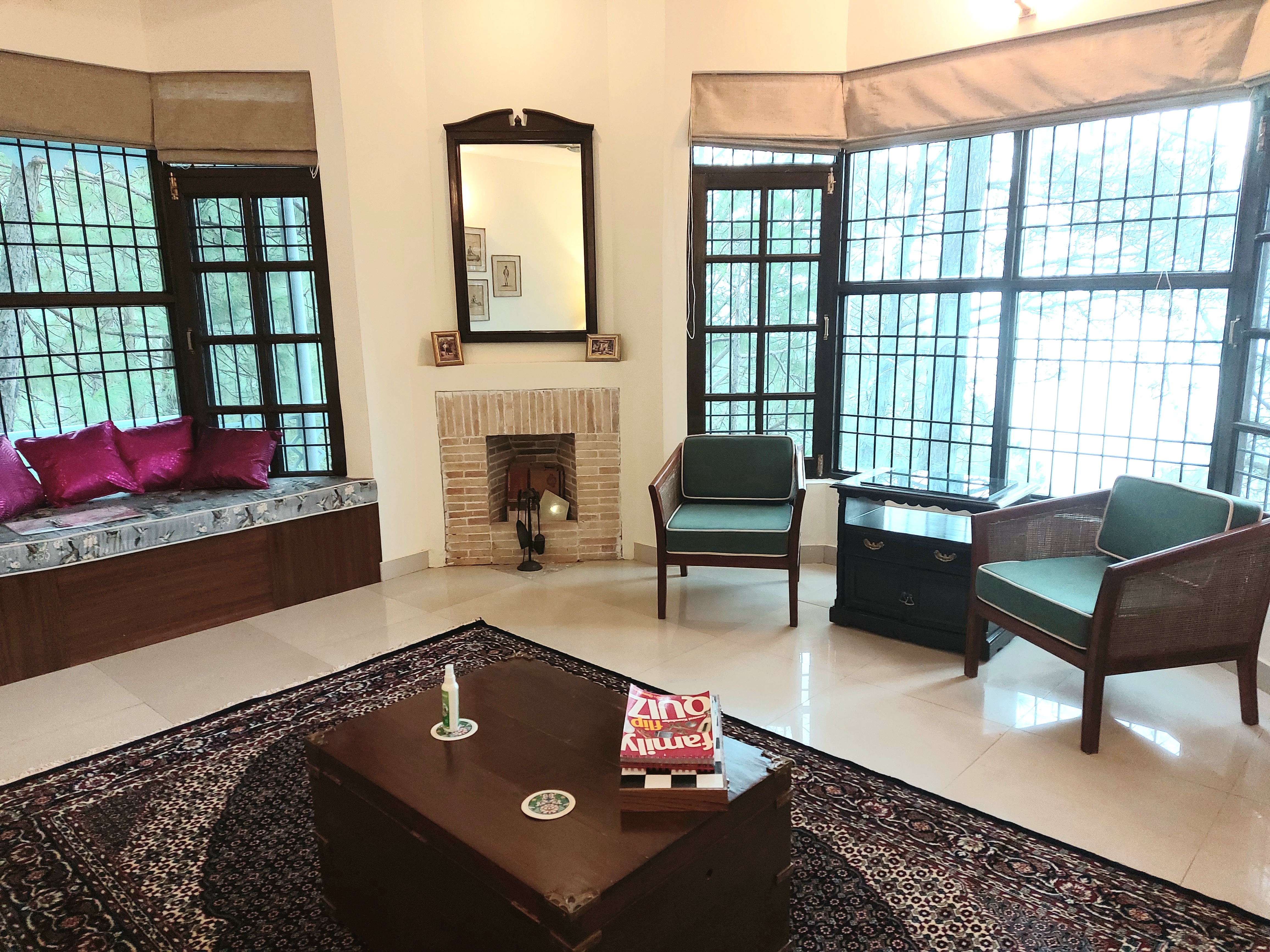 (NOT SOLAN) 3 BHK cottage nested in Kasauli Hills