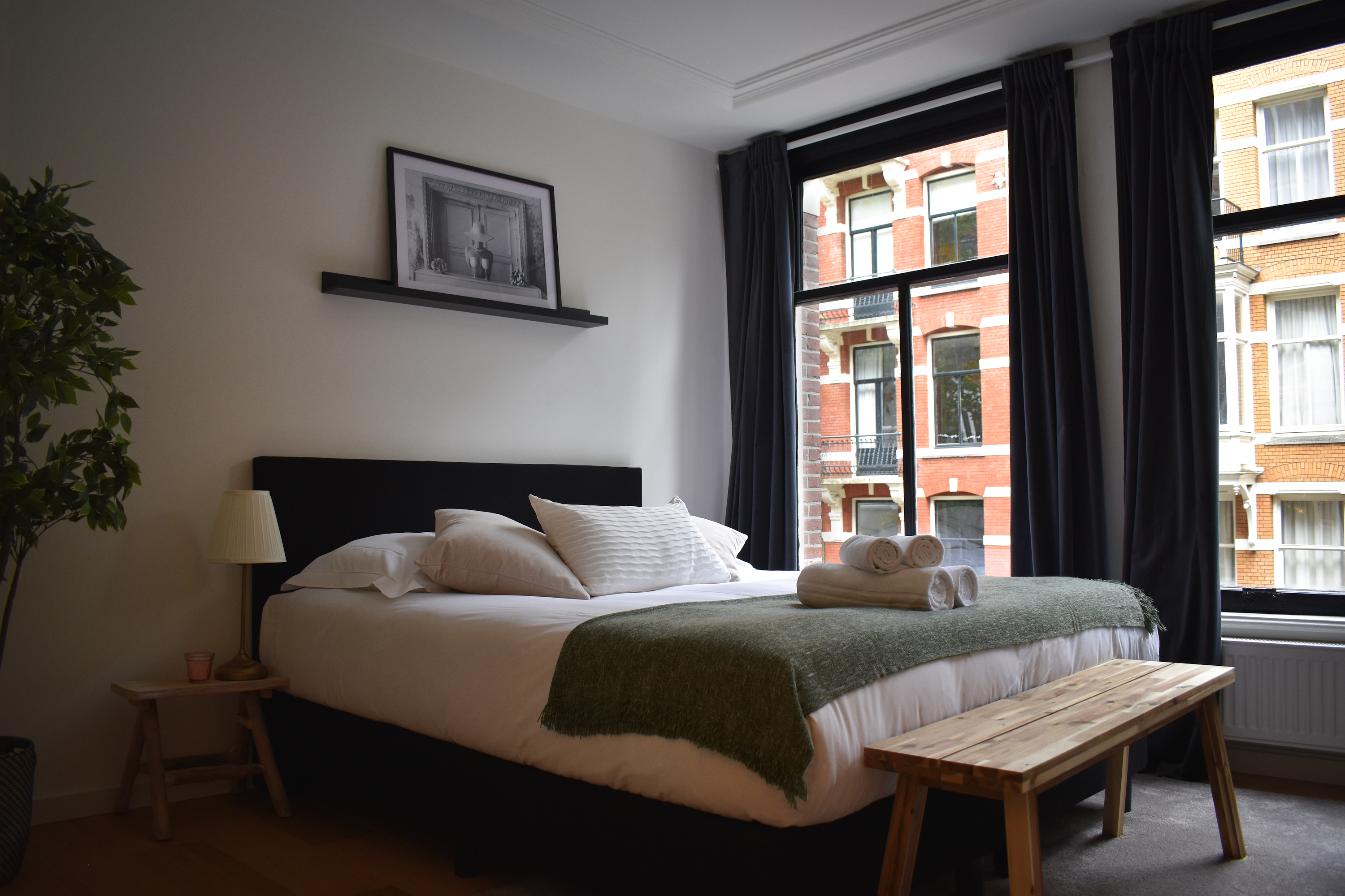 Brand NEW renovated apt. for 4 in city centre AMS! โ Amsterdam stay