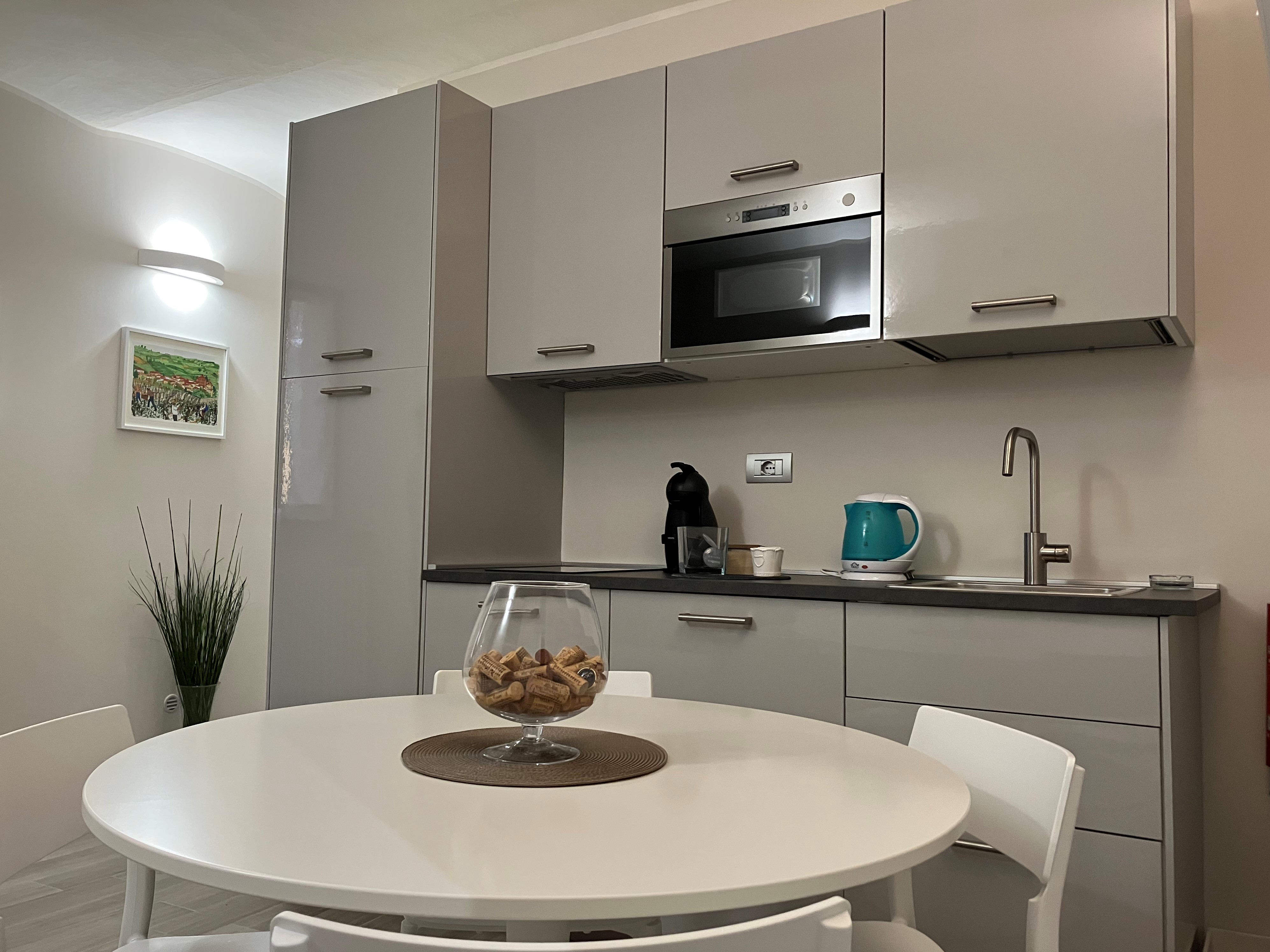 Casa Patrito - Barbera apartment